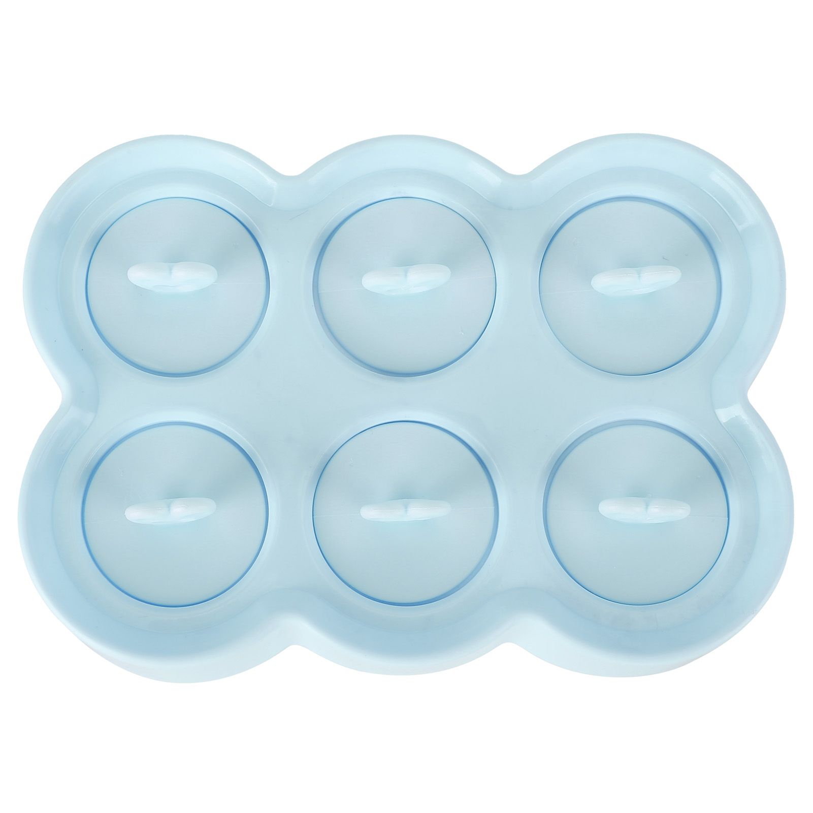 DIY Ice Cream Mold Innovative Household Ice Bar Mold for Home Summer Kitchen RestaurantBlue - Image 4