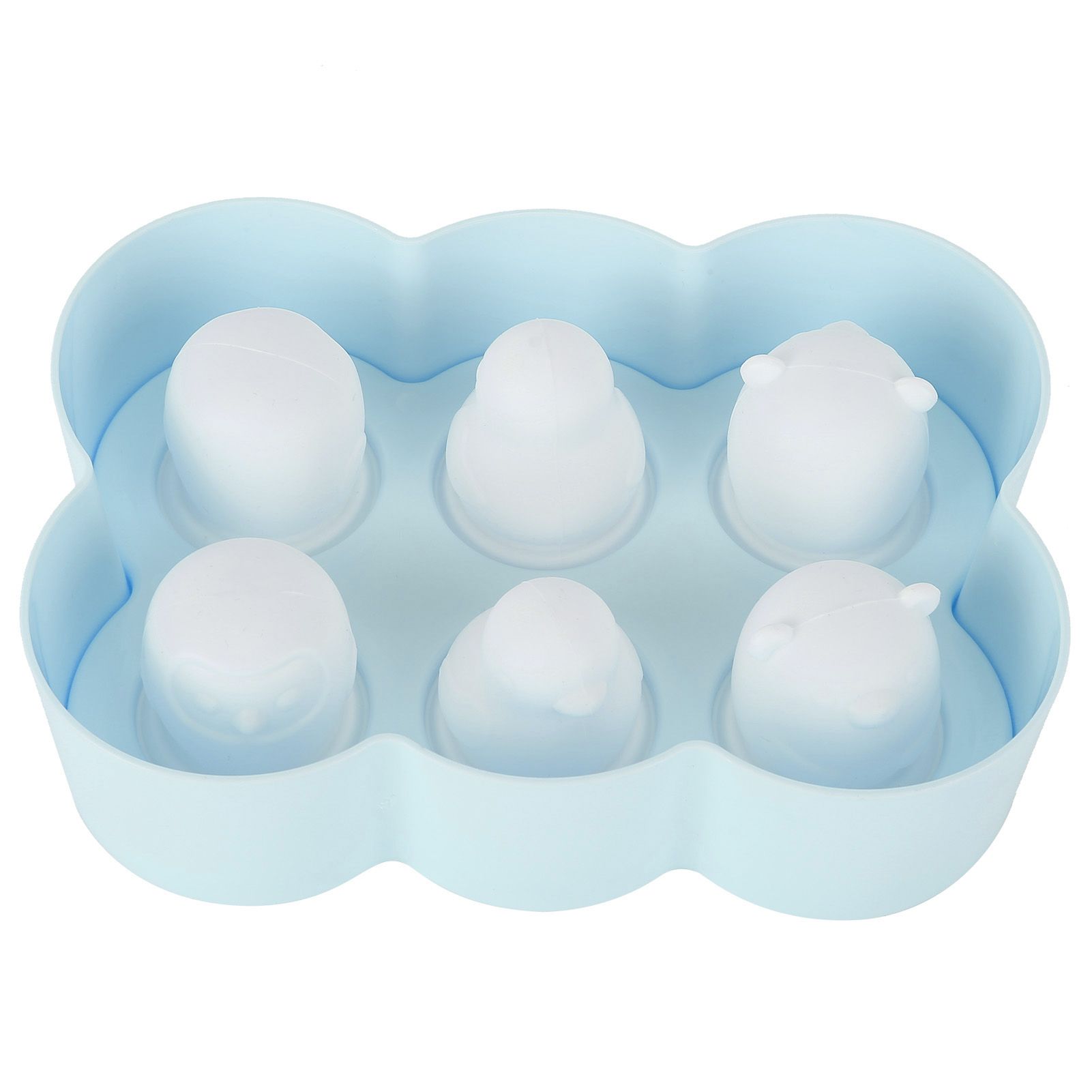 DIY Ice Cream Mold Innovative Household Ice Bar Mold for Home Summer Kitchen RestaurantBlue - Image 7