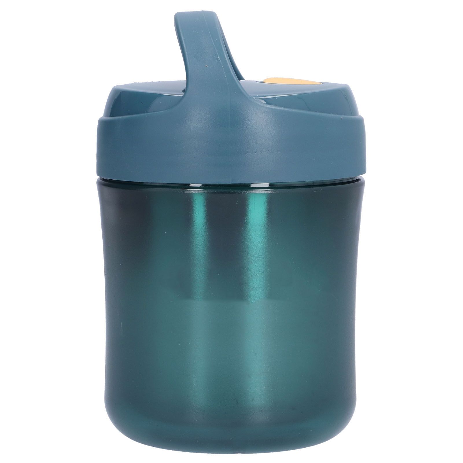 Insulated Food Jar 500ml 304 Stainless Steel Silicone Waterproof Keep Warm Lunch Box for SoupBlue - Image 1