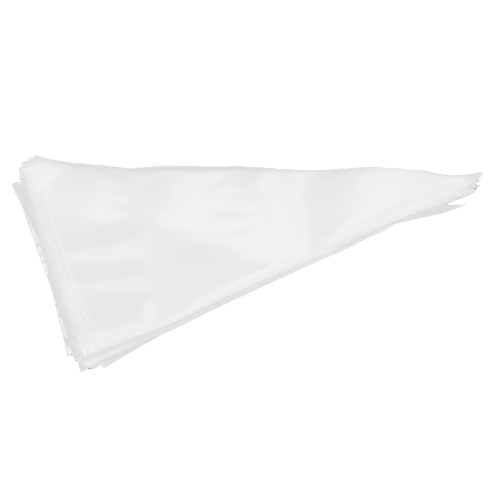12in Icing Bags Disposable Decorative Cream Pastry Bag Piping Bags for Bakery Home Kitchen50Pcs - Image 2