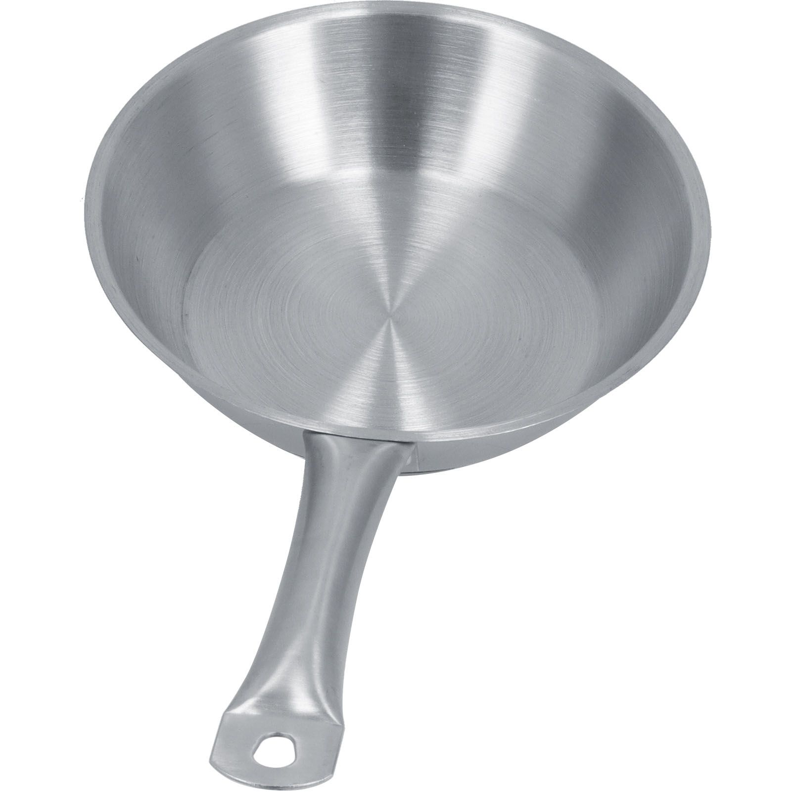 Stainless Steel Frying Pan Single Handle Fried Pan Cookware for Home induction Cooker7.9x2.0in - Image 5