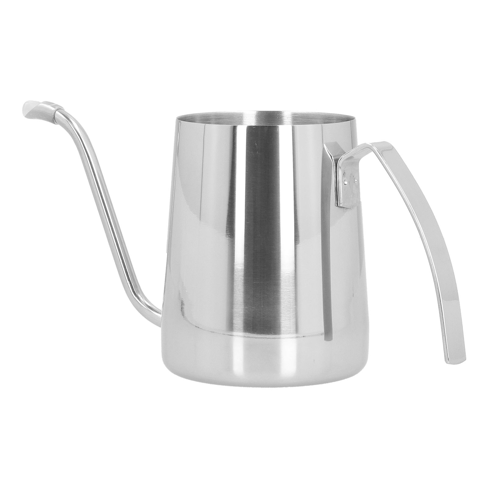 350ml Coffee Pot Long Spout Gooseneck Stainless Steel Coffee Kettle Tea Pot for Home - Image 3