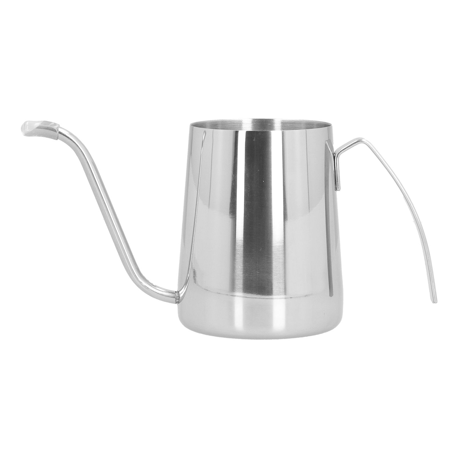 350ml Coffee Pot Long Spout Gooseneck Stainless Steel Coffee Kettle Tea Pot for Home - Image 4