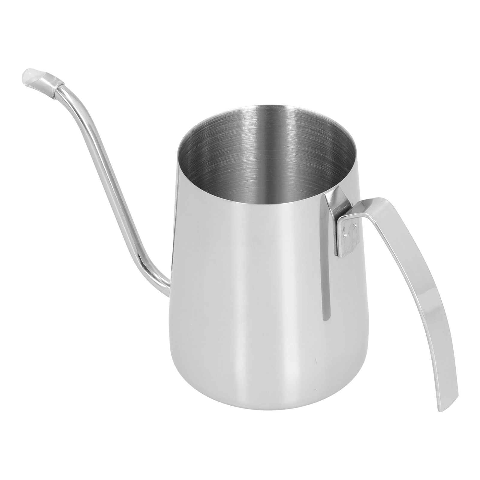 350ml Coffee Pot Long Spout Gooseneck Stainless Steel Coffee Kettle Tea Pot for Home - Image 6