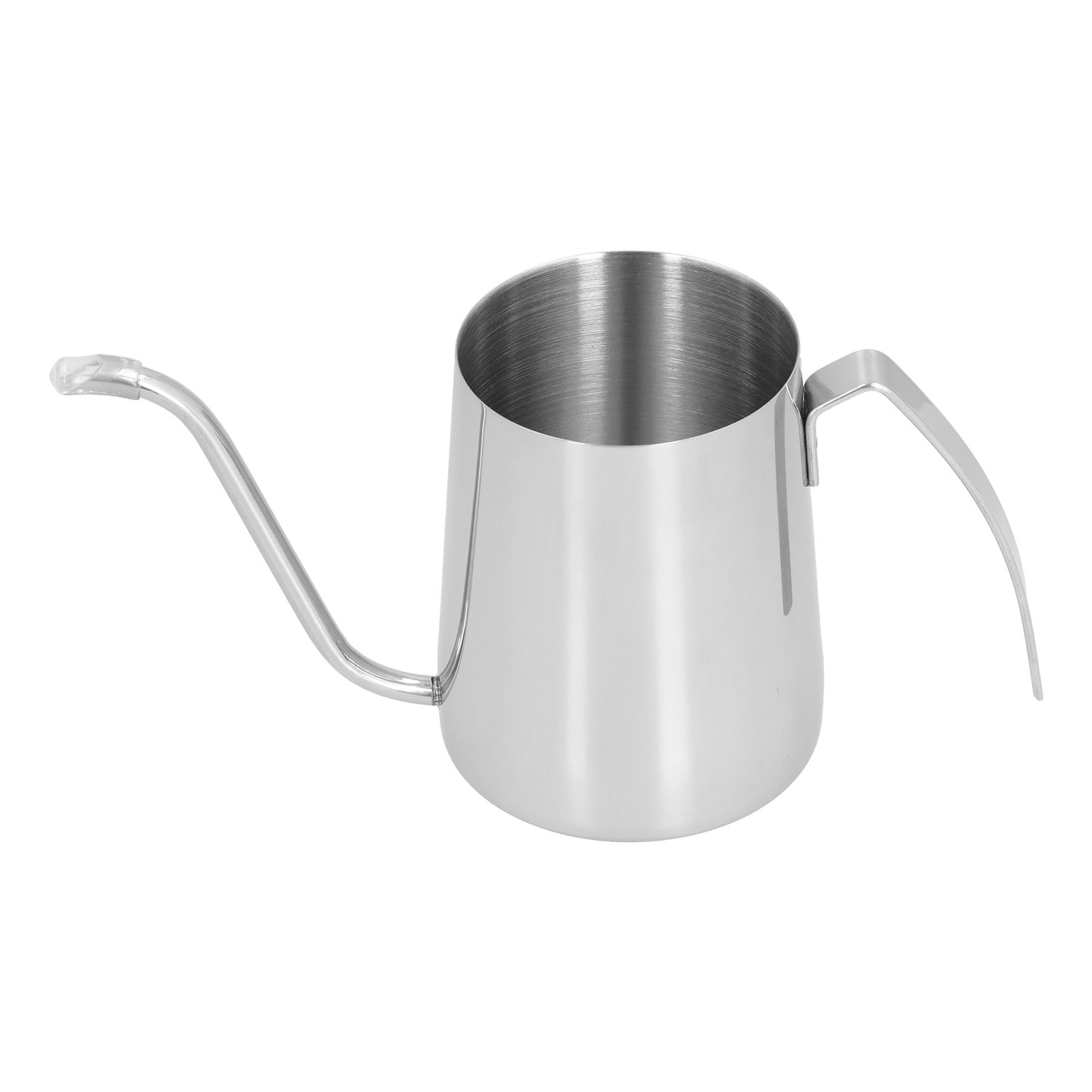350ml Coffee Pot Long Spout Gooseneck Stainless Steel Coffee Kettle Tea Pot for Home - Image 7