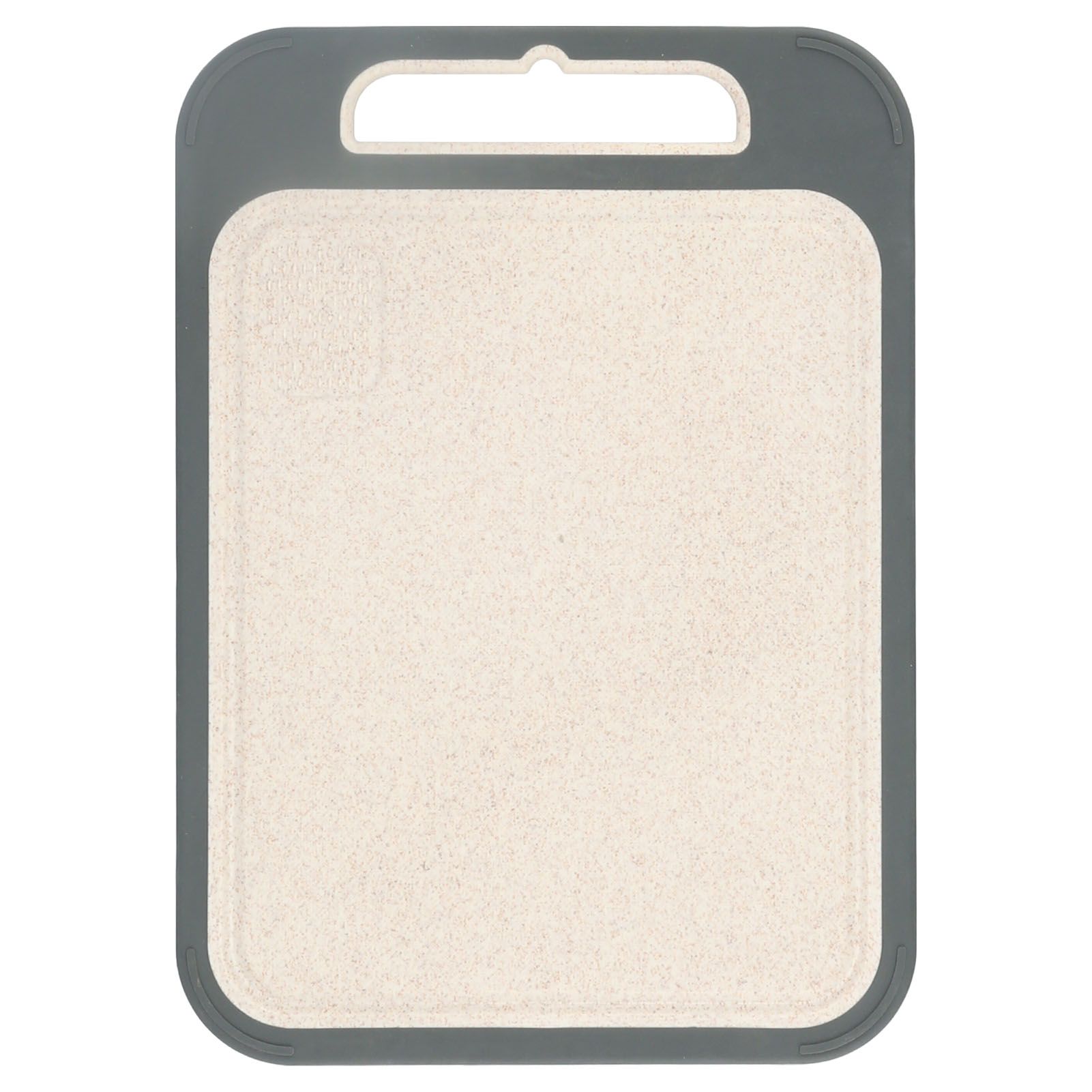 Cutting Board 304 Stainless Steel Straw Double Sided Food Chopping Board for Kitchen - Image 4