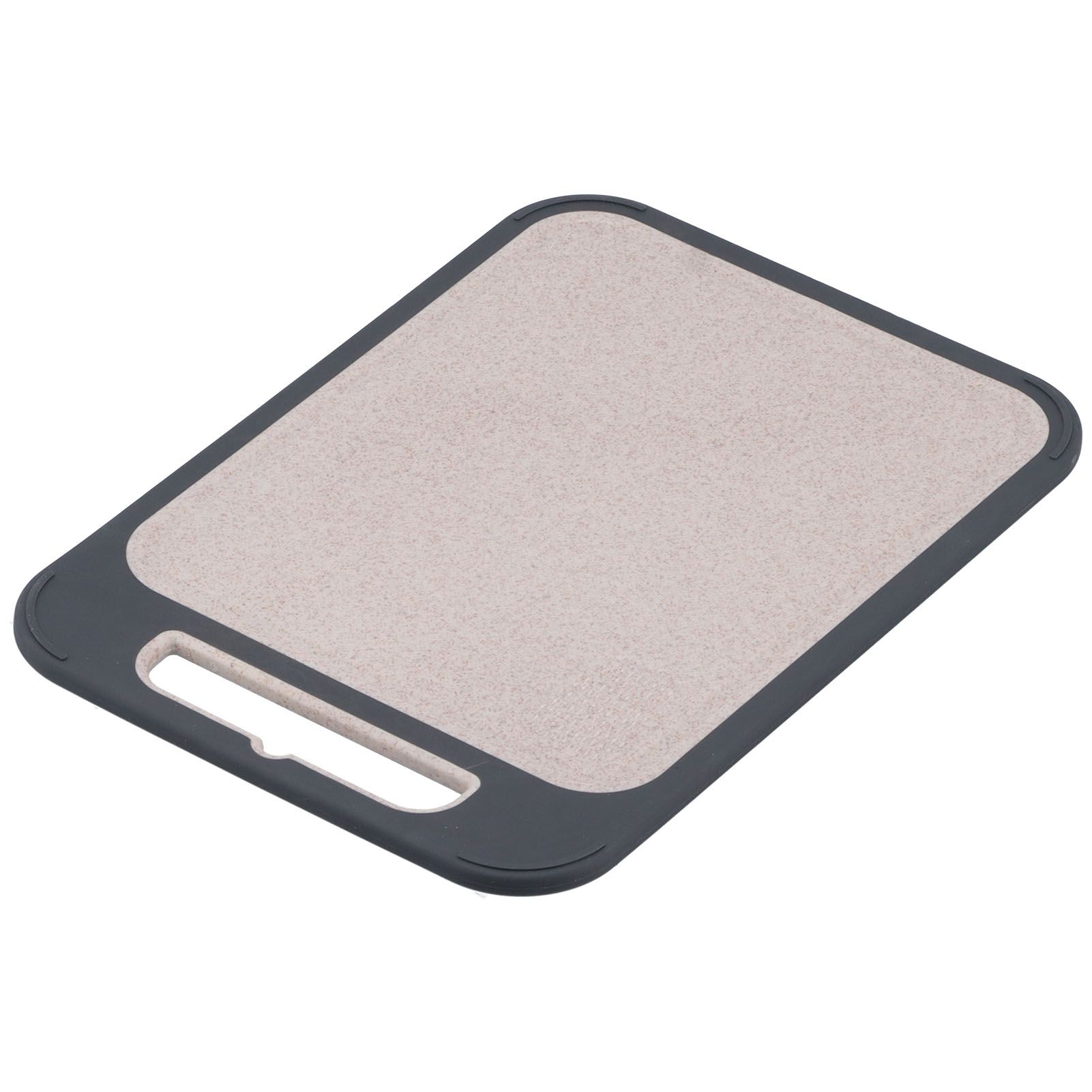 Cutting Board 304 Stainless Steel Straw Double Sided Food Chopping Board for Kitchen - Image 5