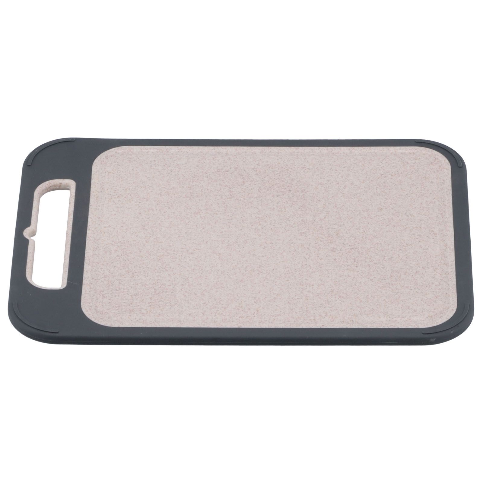 Cutting Board 304 Stainless Steel Straw Double Sided Food Chopping Board for Kitchen - Image 7