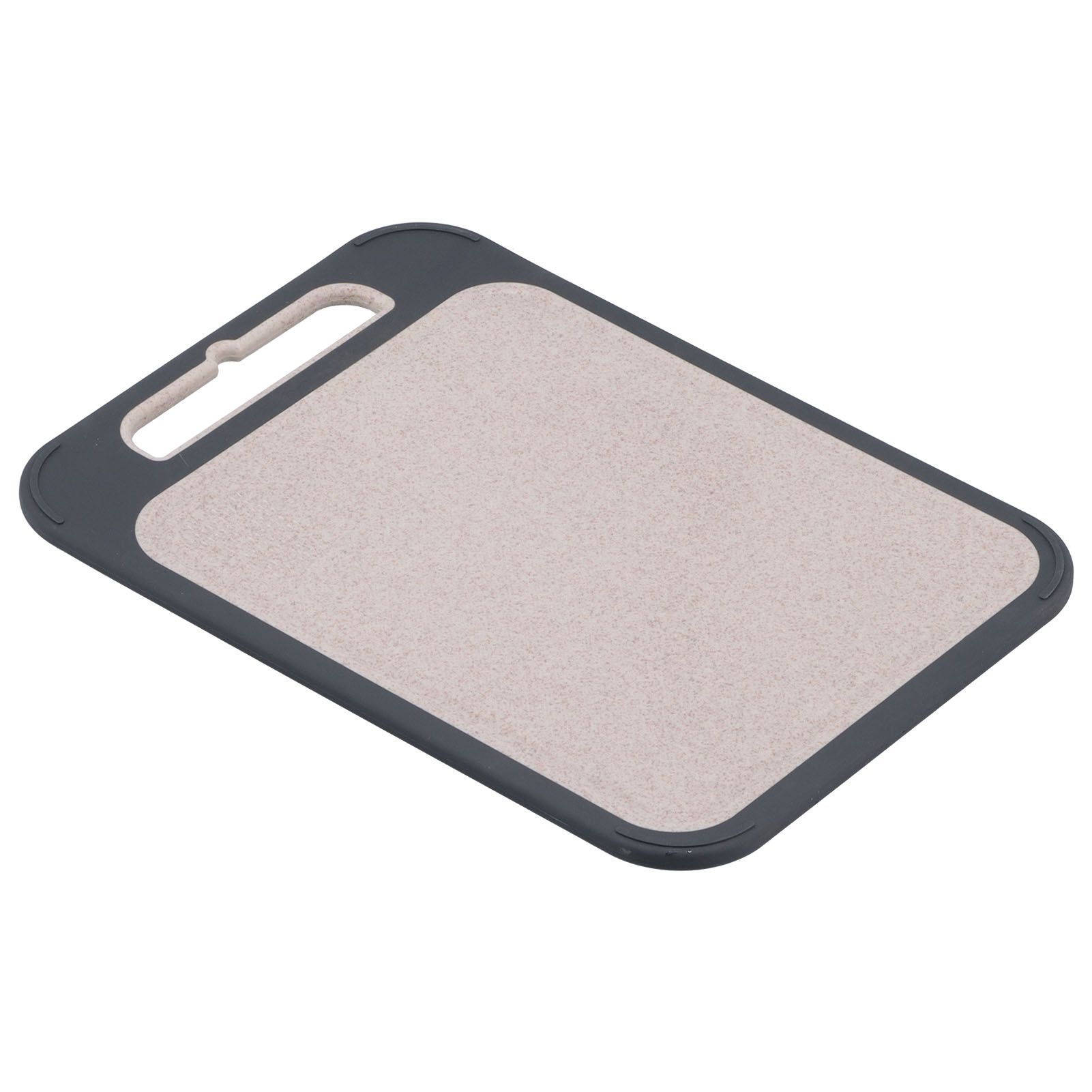 Cutting Board 304 Stainless Steel Straw Double Sided Food Chopping Board for Kitchen - Image 8