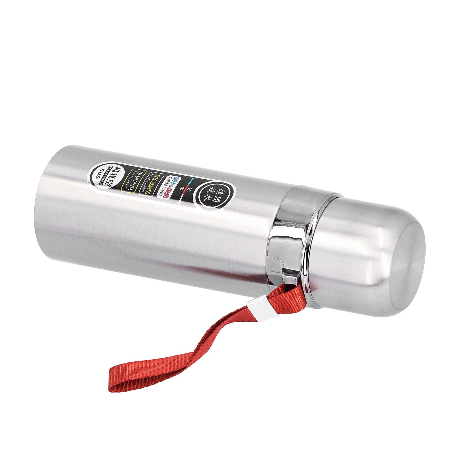 Thermal Cup 500ml 304 Stainless Steel Portable Tea Bottle for Home Travel Camping - Image 7