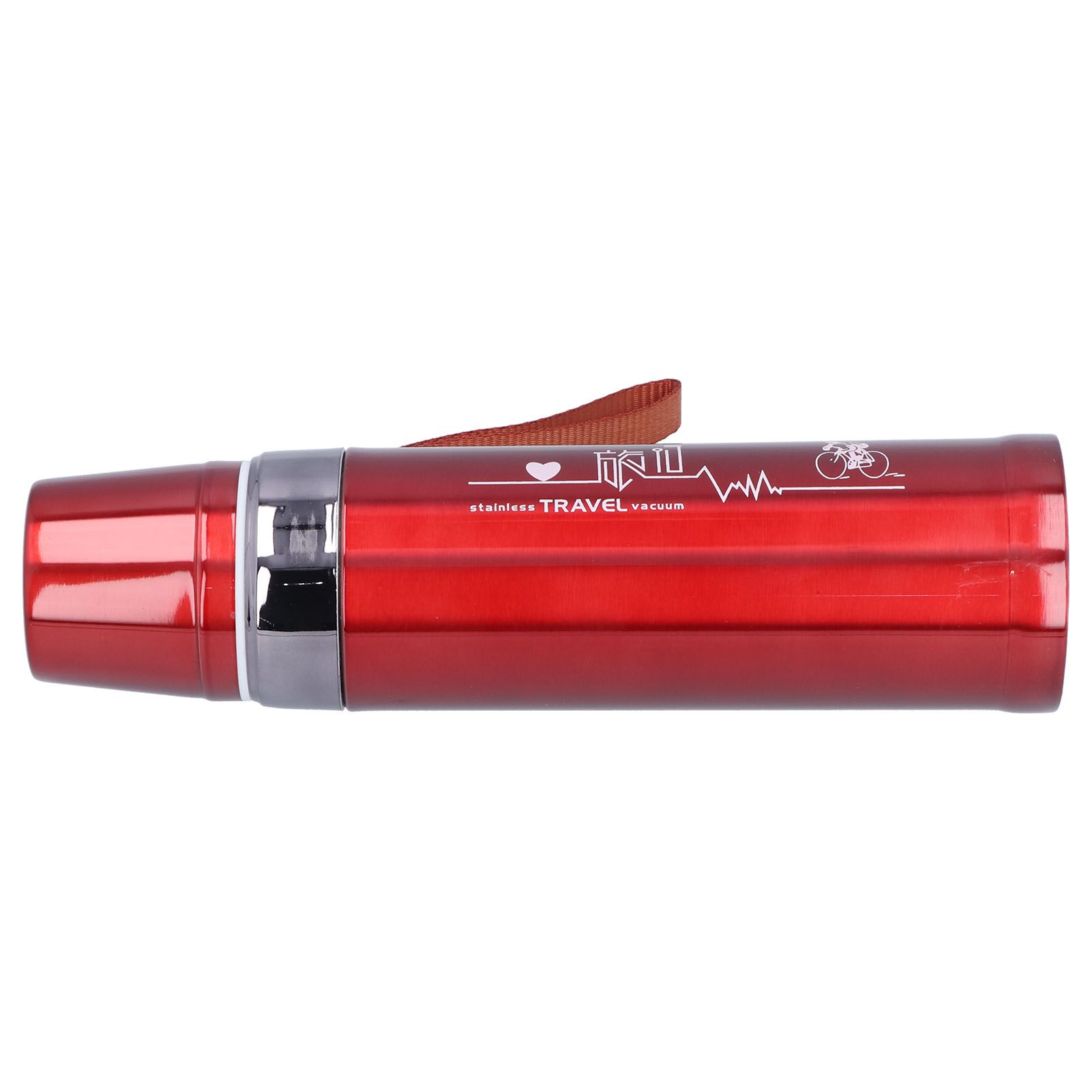 750ml Thermal Cup 304 Stainless Steel Portable Insulated Keep Cold and Hot Water Bottle Outdoor Cycling - Image 3