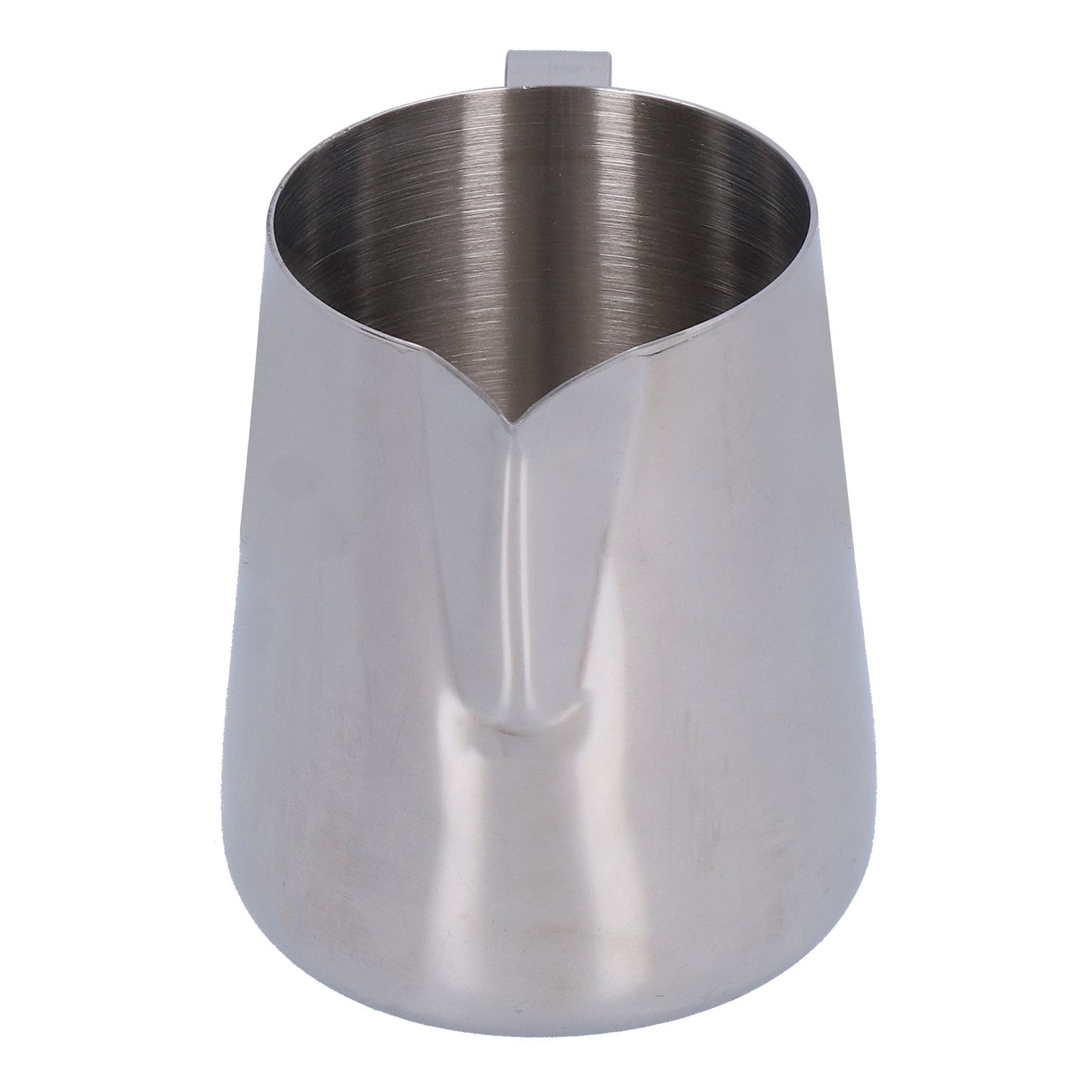 400ml Coffee Pitcher Cup 304 Stainless Steel Coffee Milk Frothing Cup for Home Bar - Image 8