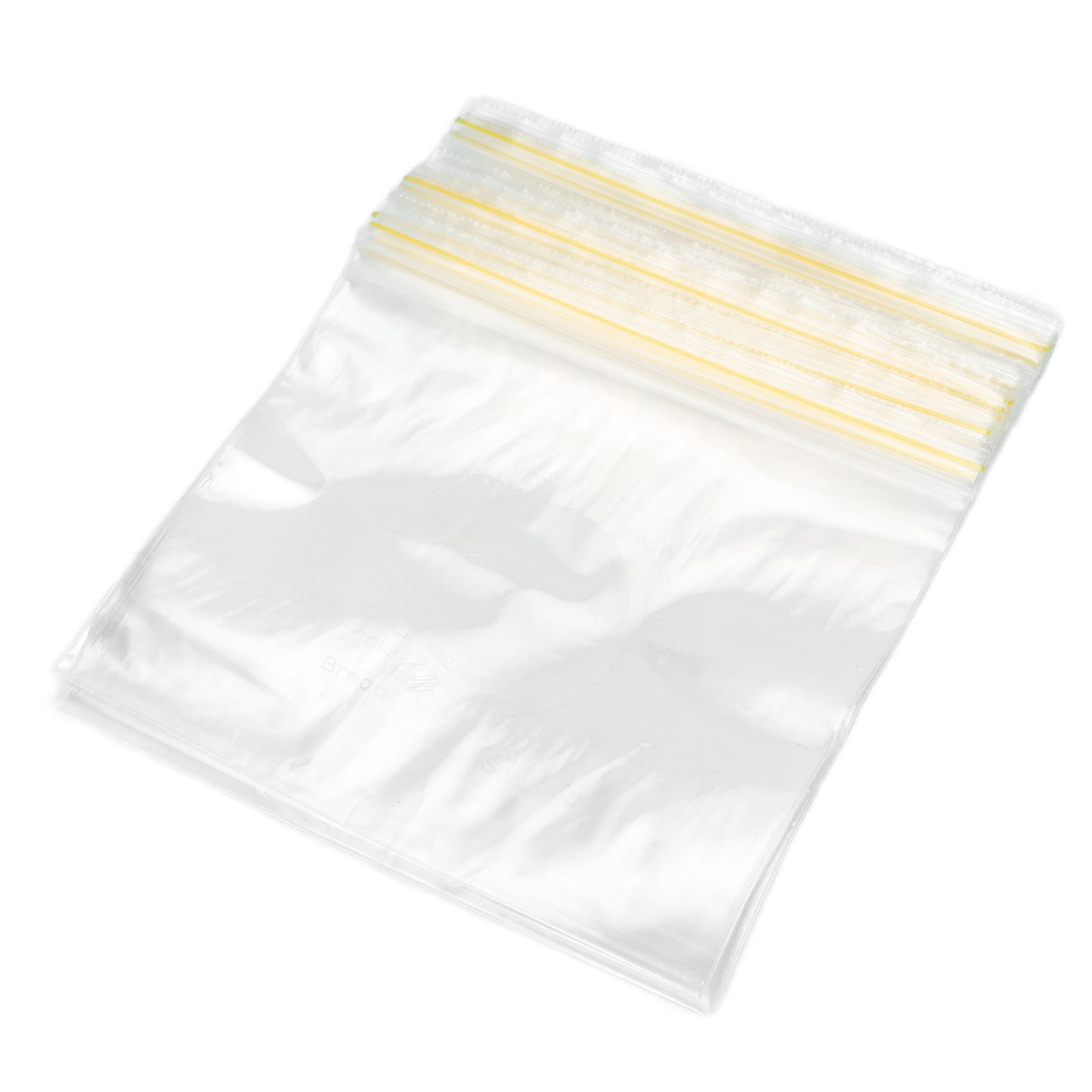 Polyethylene Sealed Preservation Bag Reusable Fresh Keeping Bags for Vegetable Fruit30pcs, 14.4x16cm - Image 2