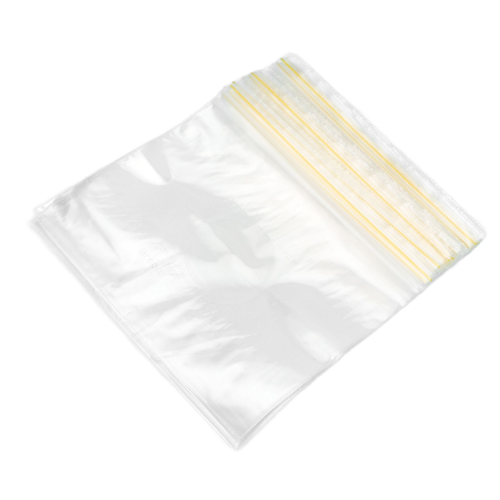 Polyethylene Sealed Preservation Bag Reusable Fresh Keeping Bags for Vegetable Fruit30pcs, 14.4x16cm - Image 3