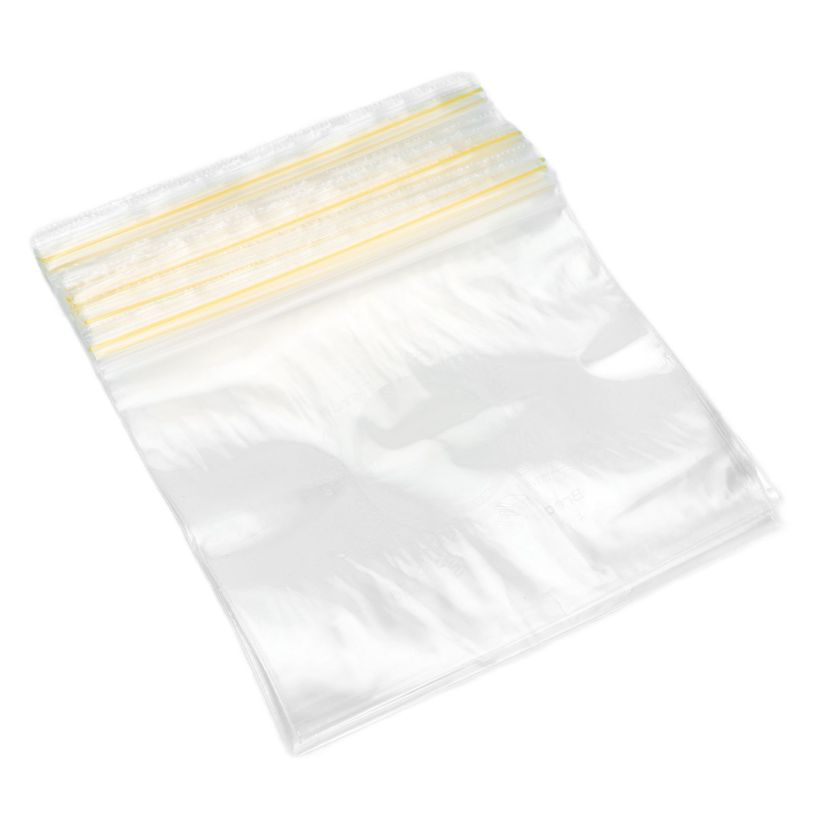 Polyethylene Sealed Preservation Bag Reusable Fresh Keeping Bags for Vegetable Fruit30pcs, 14.4x16cm - Image 5