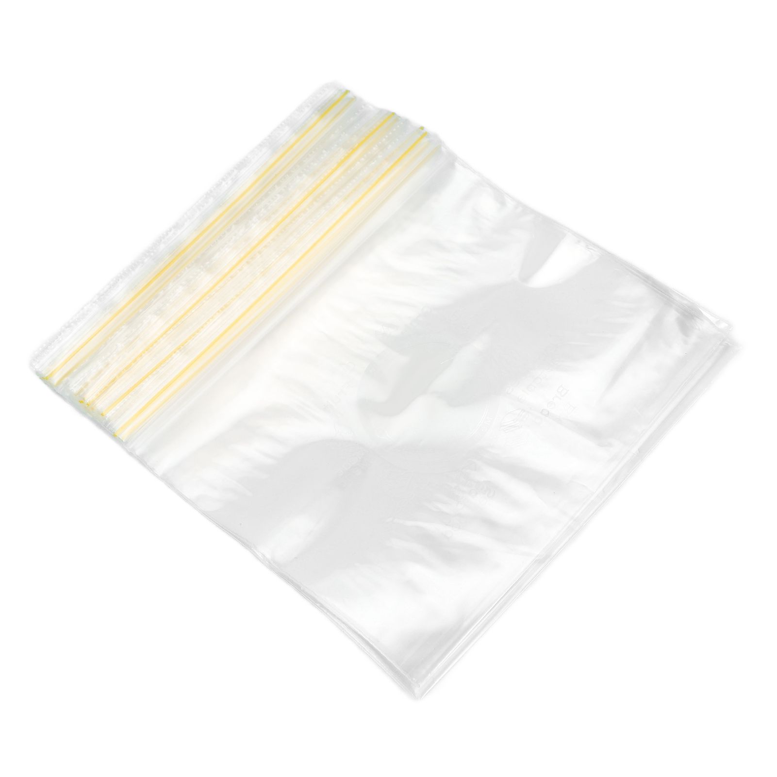Polyethylene Sealed Preservation Bag Reusable Fresh Keeping Bags for Vegetable Fruit30pcs, 14.4x16cm - Image 6