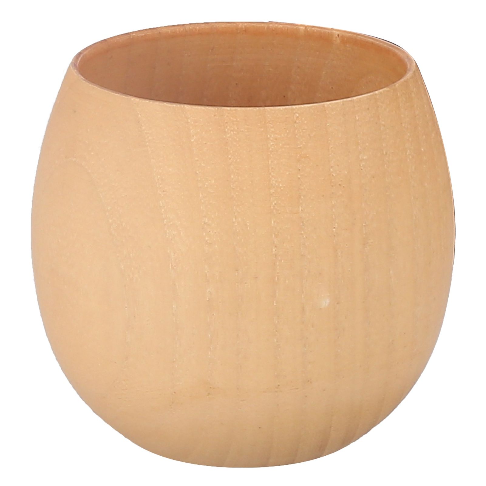 Wood Tea Set Wooden Natural Wooden Tea Cup with Cleaning Brush and Spoon for Home Tea Shop(Light Color Spoon Brush ) - Image 7