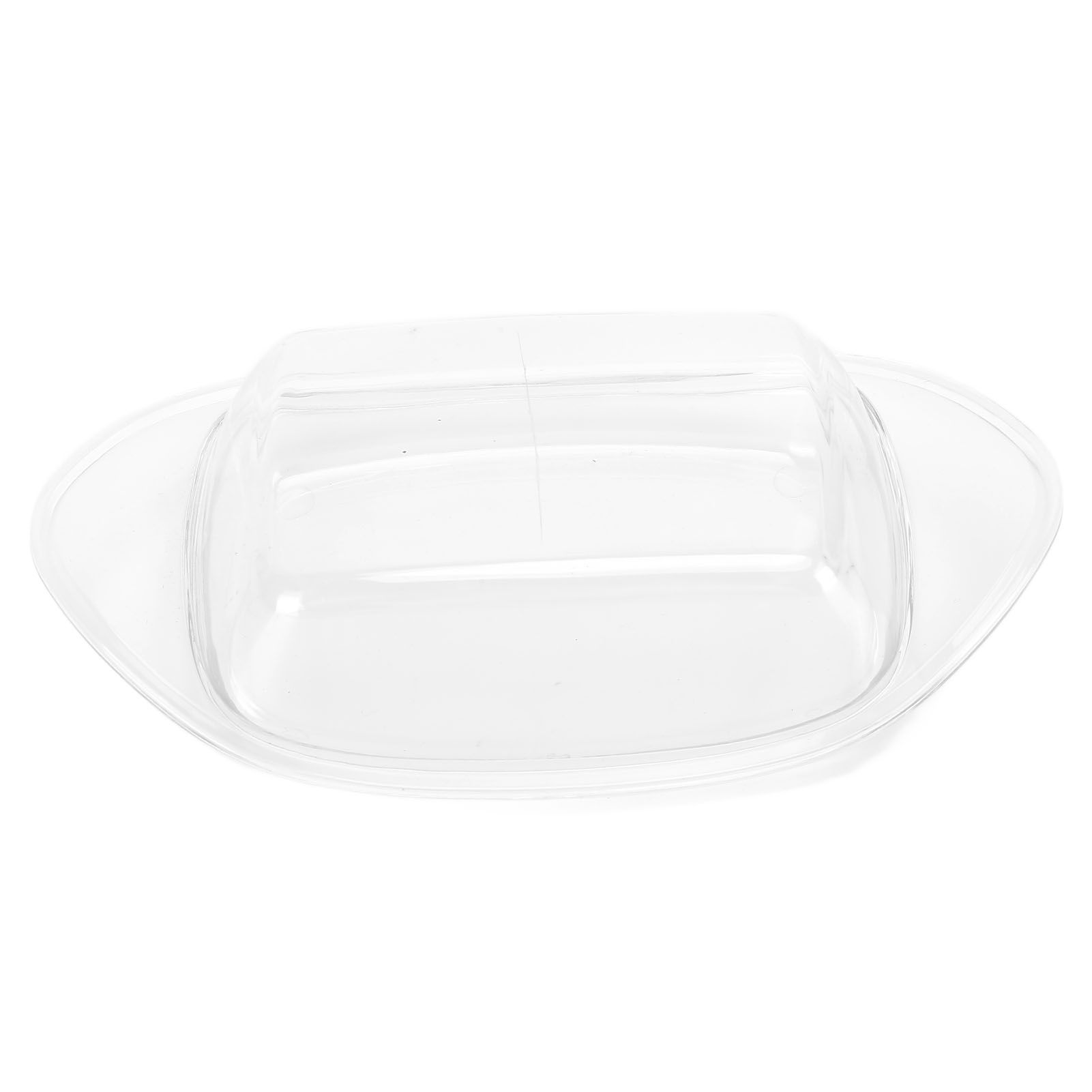 ShipShaped Butter Cutting Box with Cutting Knife and Lid Food Grade Chesse Container for Kitchen(Transparent ) - Image 7