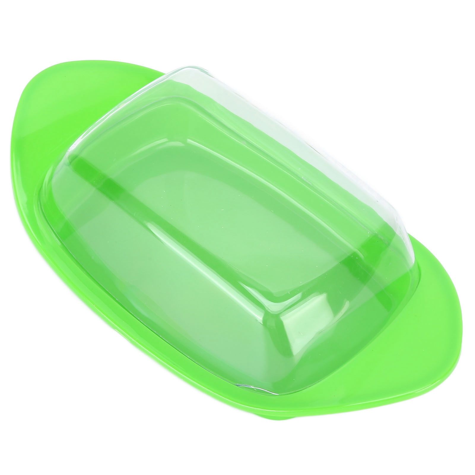 ShipShaped Butter Cutting Box with Cutting Knife and Lid Food Grade Chesse Container for Kitchen(Green ) - Image 7