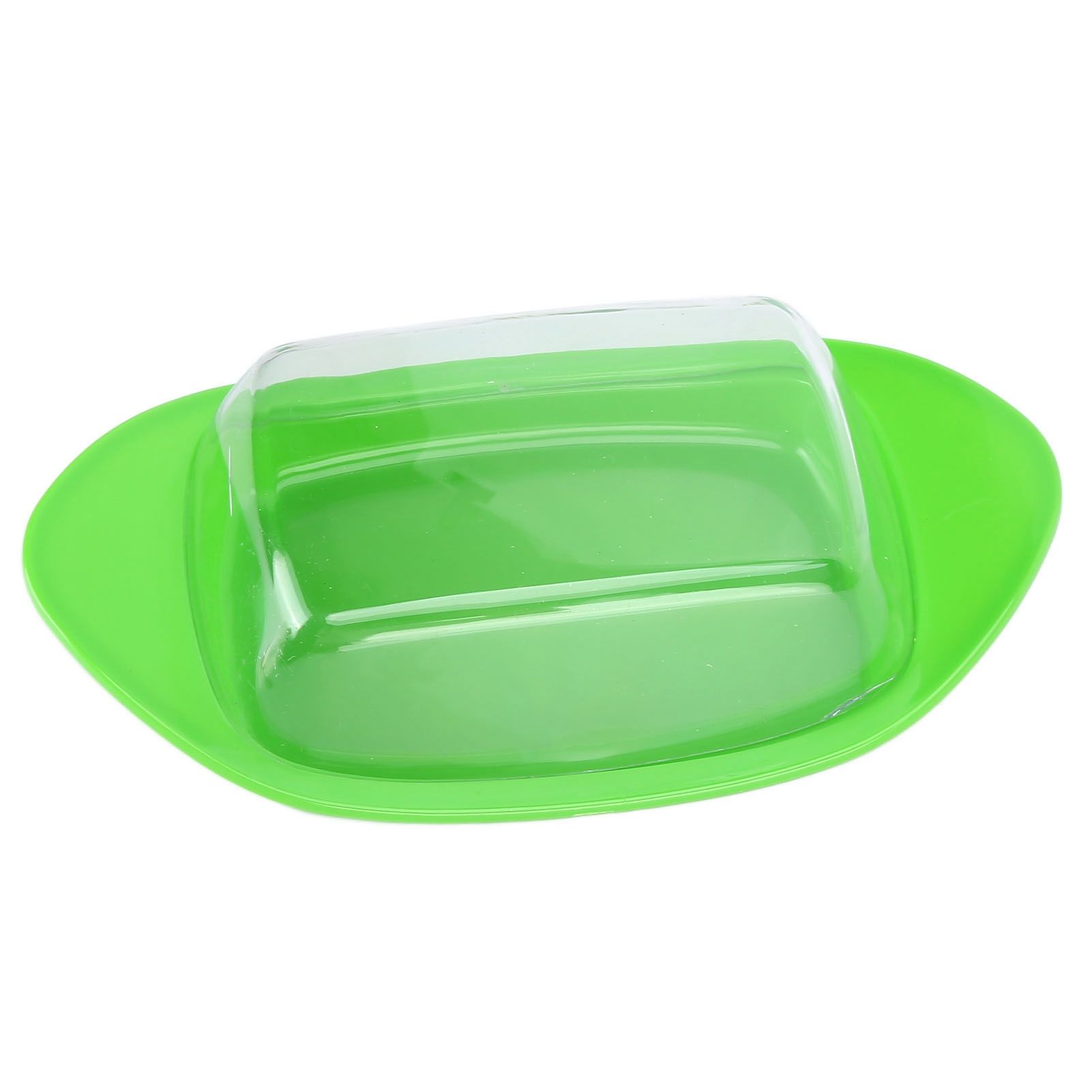 ShipShaped Butter Cutting Box with Cutting Knife and Lid Food Grade Chesse Container for Kitchen(Green ) - Image 8