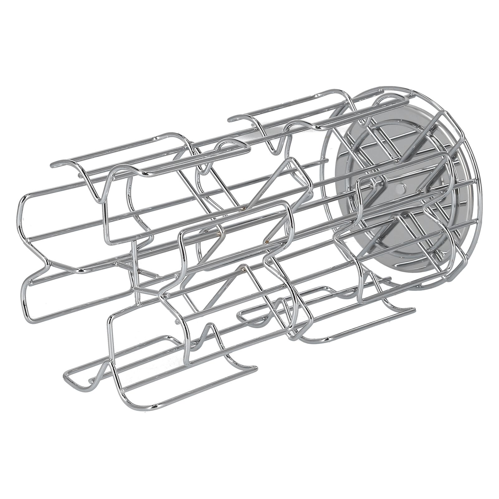 Household Coffee Capsule Holder Rotatable Storage Rack Shelf for 64Pcs Capsule Kitchen - Image 2