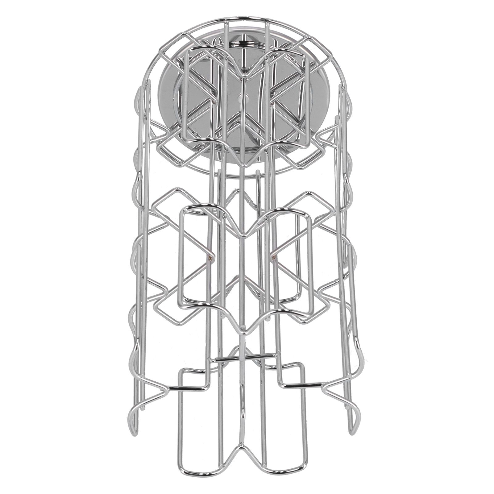Household Coffee Capsule Holder Rotatable Storage Rack Shelf for 64Pcs Capsule Kitchen - Image 6