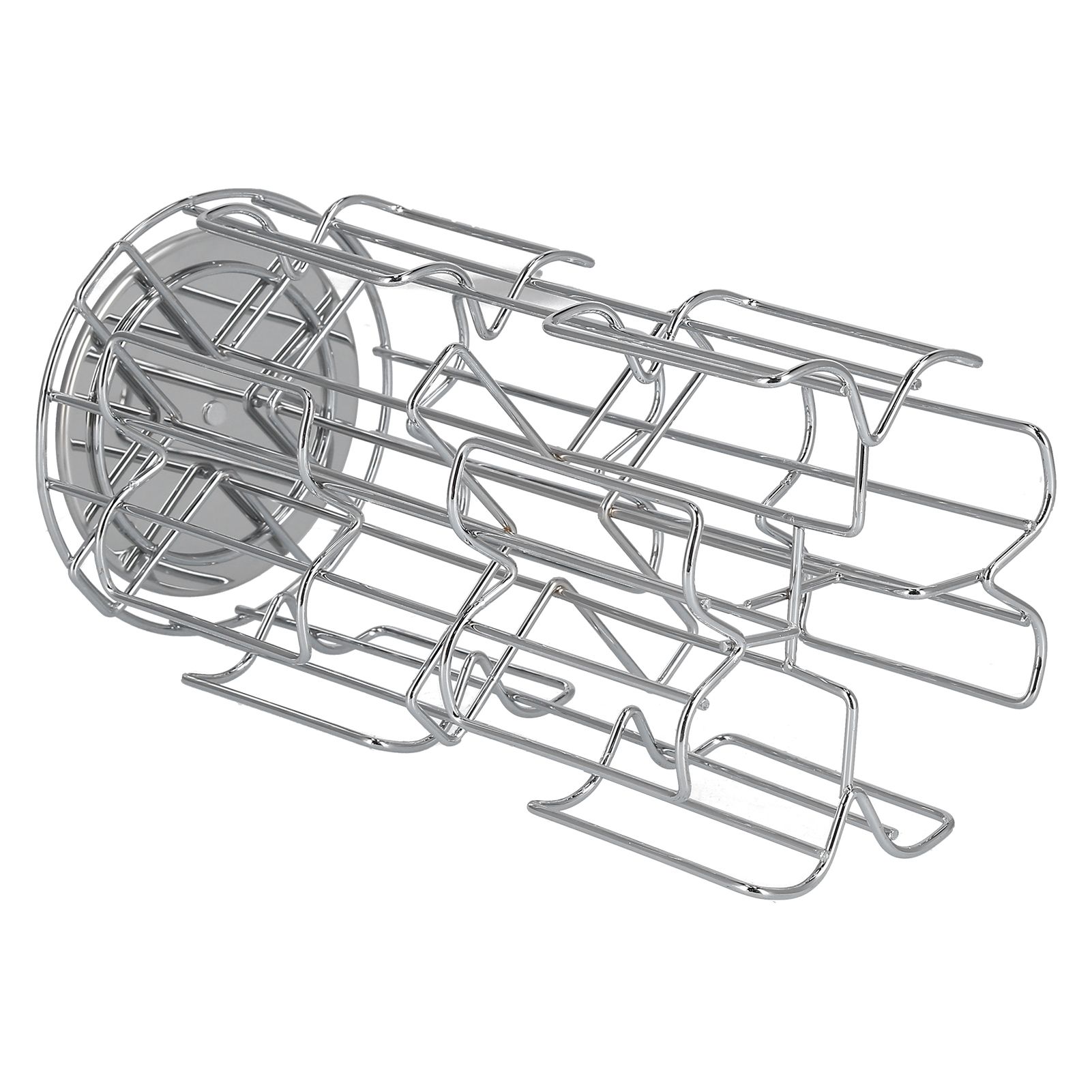 Household Coffee Capsule Holder Rotatable Storage Rack Shelf for 64Pcs Capsule Kitchen - Image 7