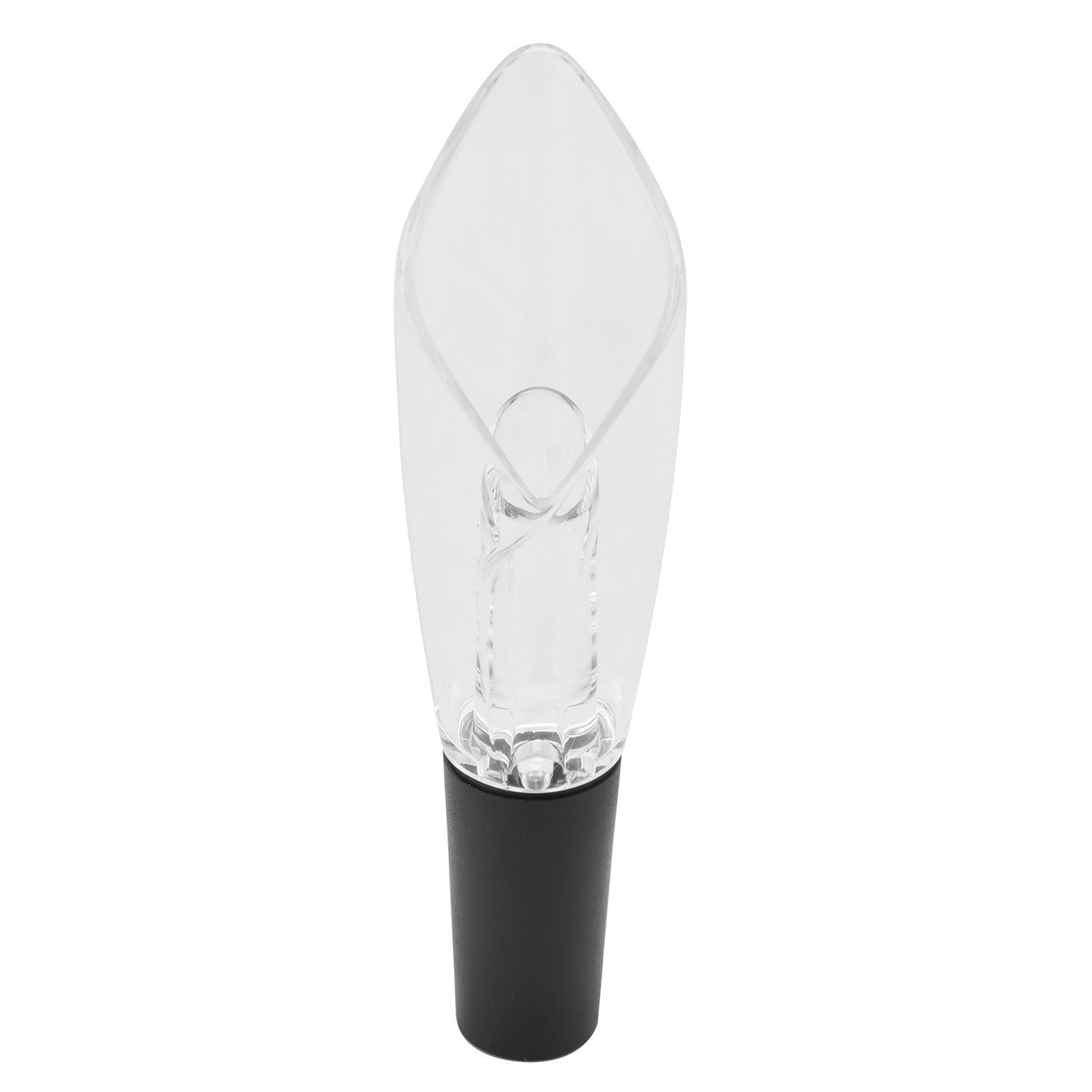 2in 1 Wine Aerator Pourer Red Wine Aerating Pourer Decanter Spout for Home Hotel Kitchen Bar Restaurant - Image 1