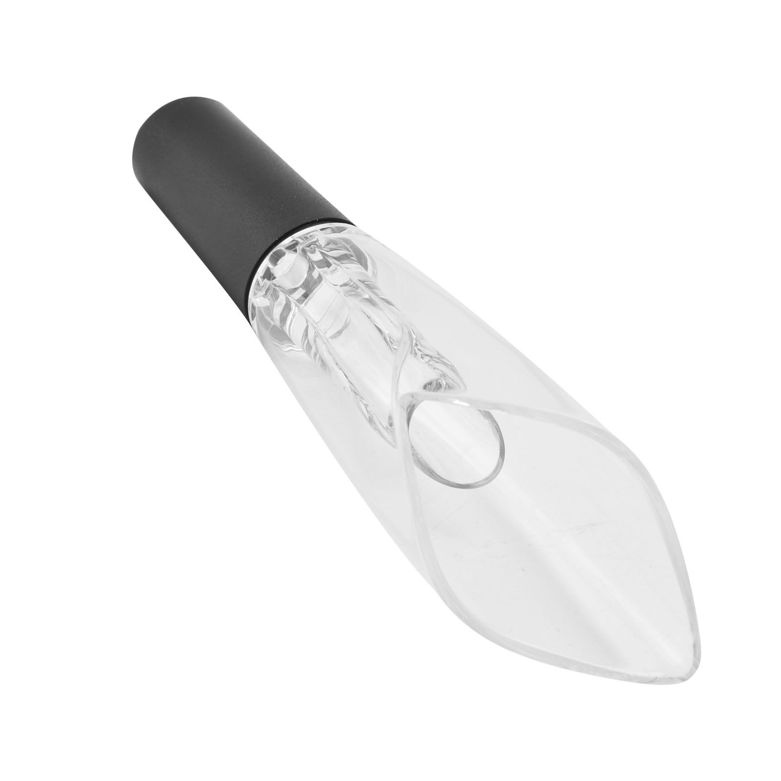 2in 1 Wine Aerator Pourer Red Wine Aerating Pourer Decanter Spout for Home Hotel Kitchen Bar Restaurant - Image 3