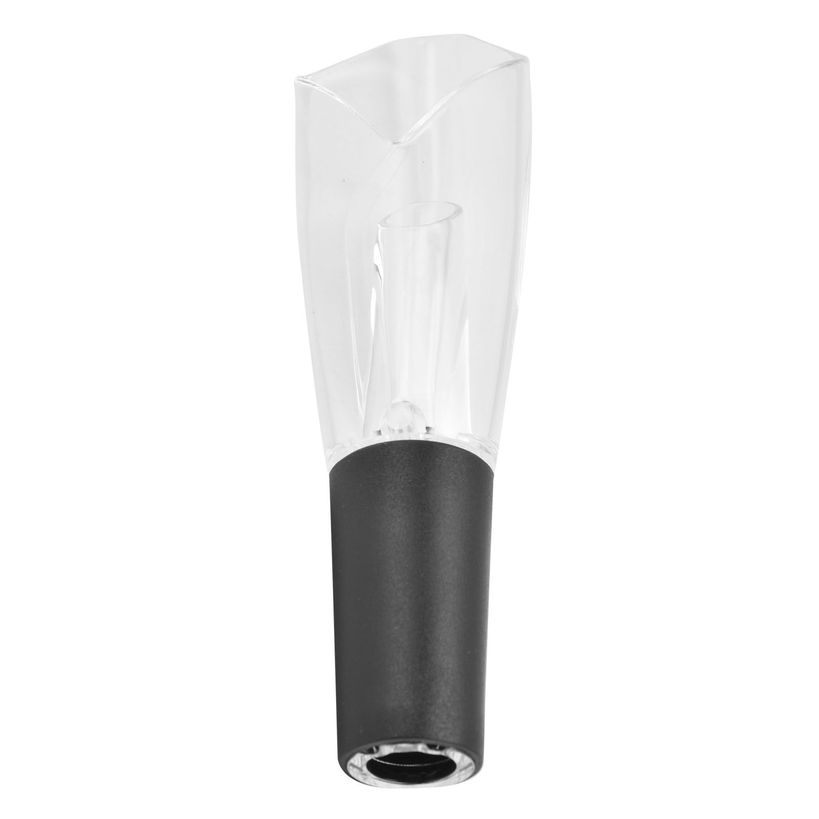 2in 1 Wine Aerator Pourer Red Wine Aerating Pourer Decanter Spout for Home Hotel Kitchen Bar Restaurant - Image 8