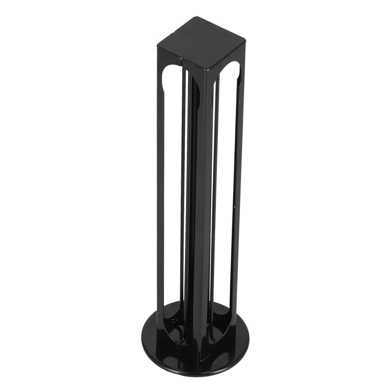Coffee Capsule Holder 360° Rotatable Coffee Capsules Holder Rack Simple Design Holds 32 Coffee Pods for Coffee Lover - Image 2
