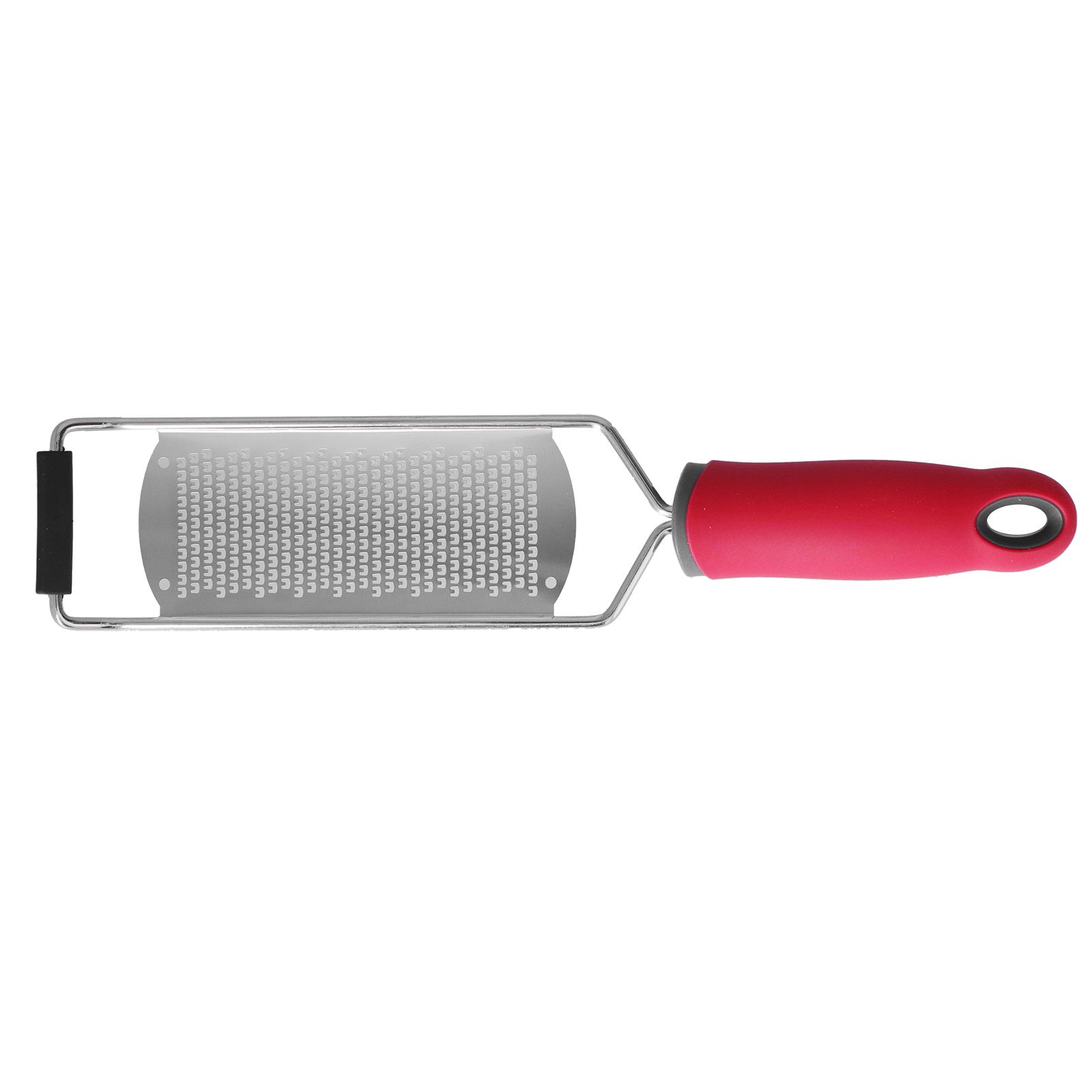 Stainless Steel Cheese Grater Multifucntional Lemon Chocolate Zester with Non Slip HandleFine Teeth - Image 4