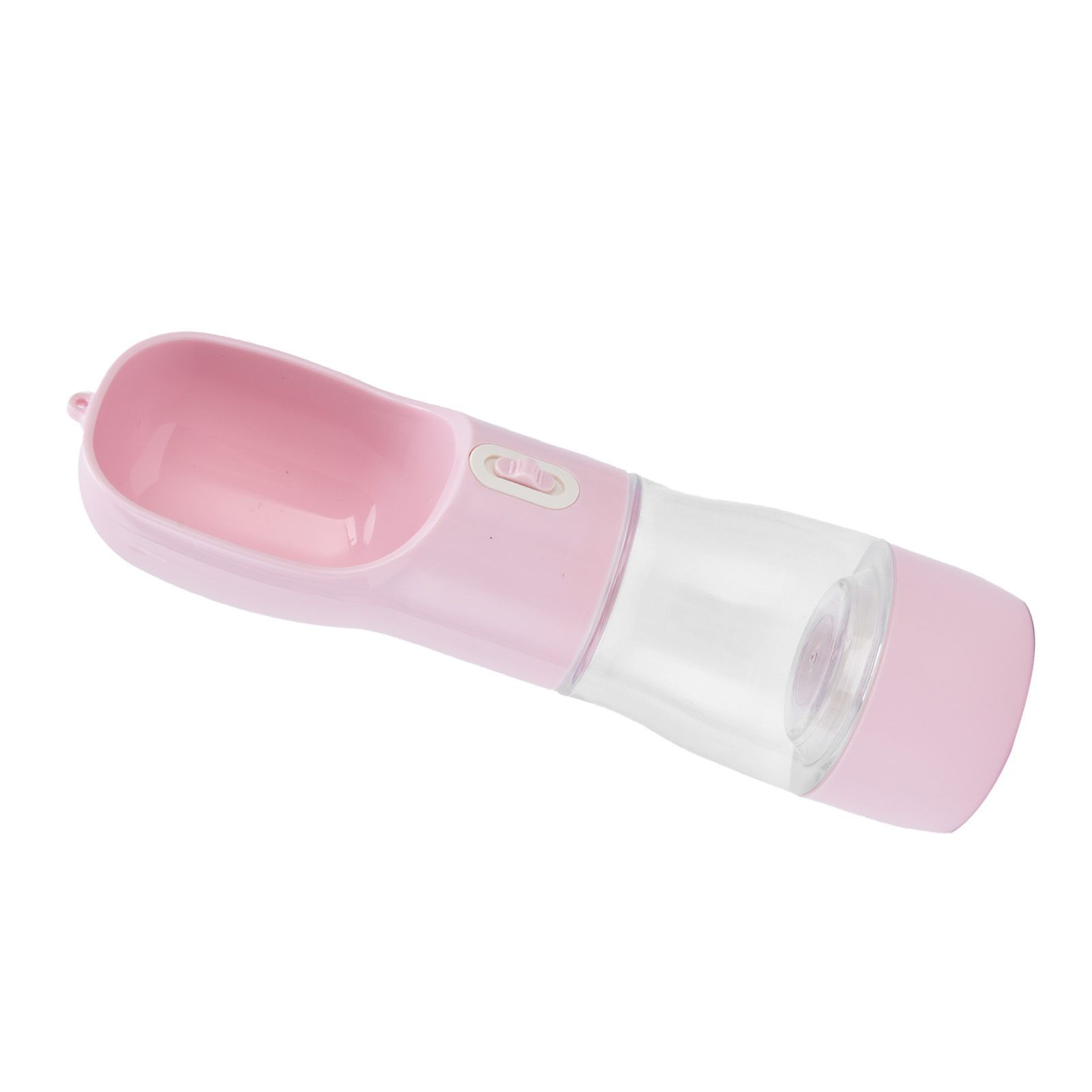 2 in 1 Pet Water Bottle Portable Anti Leakage Dog Food Bottler for Outdoor TravelingPink - Image 8