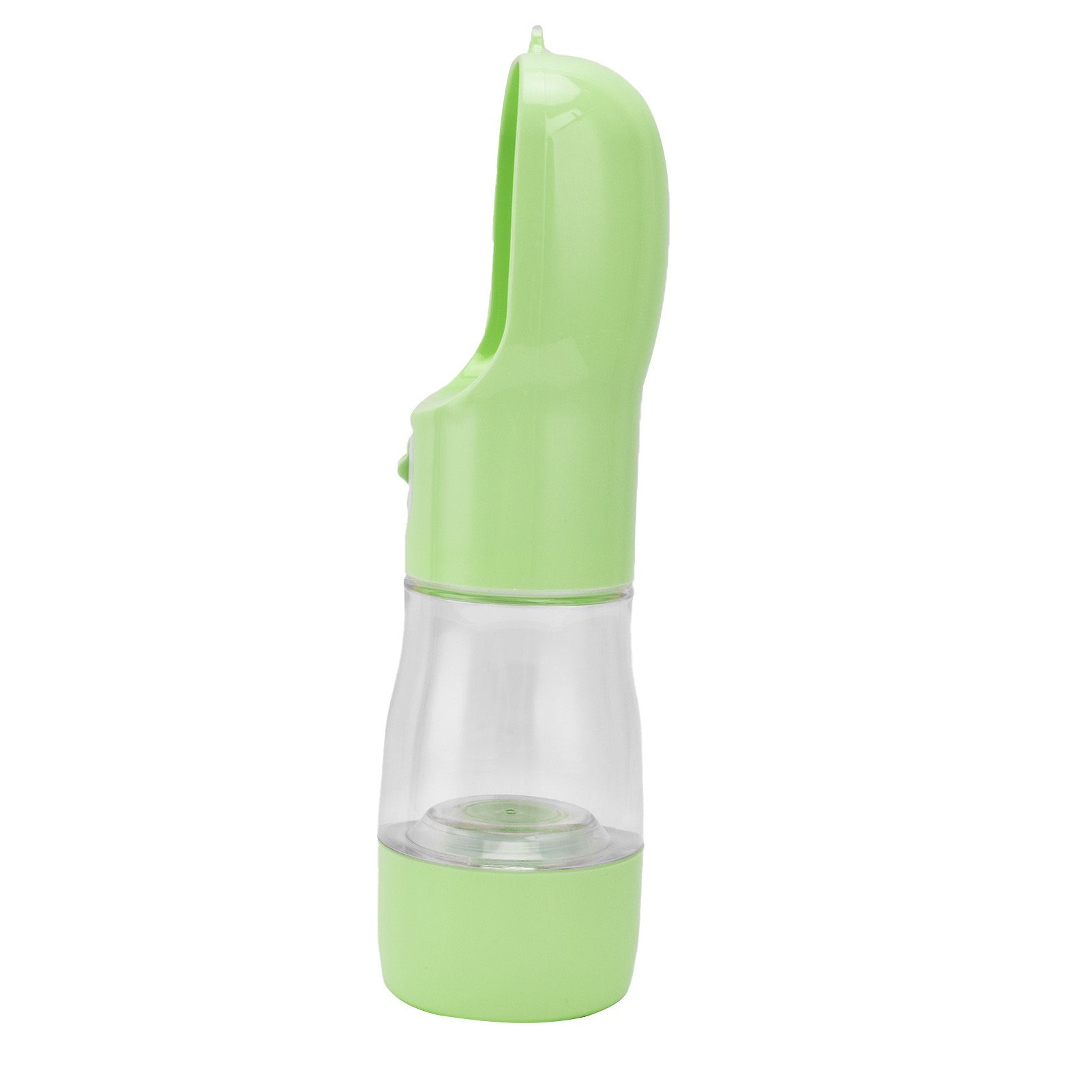2 in 1 Pet Water Bottle Portable Anti Leakage Dog Food Bottler for Outdoor TravelingGreen - Image 5