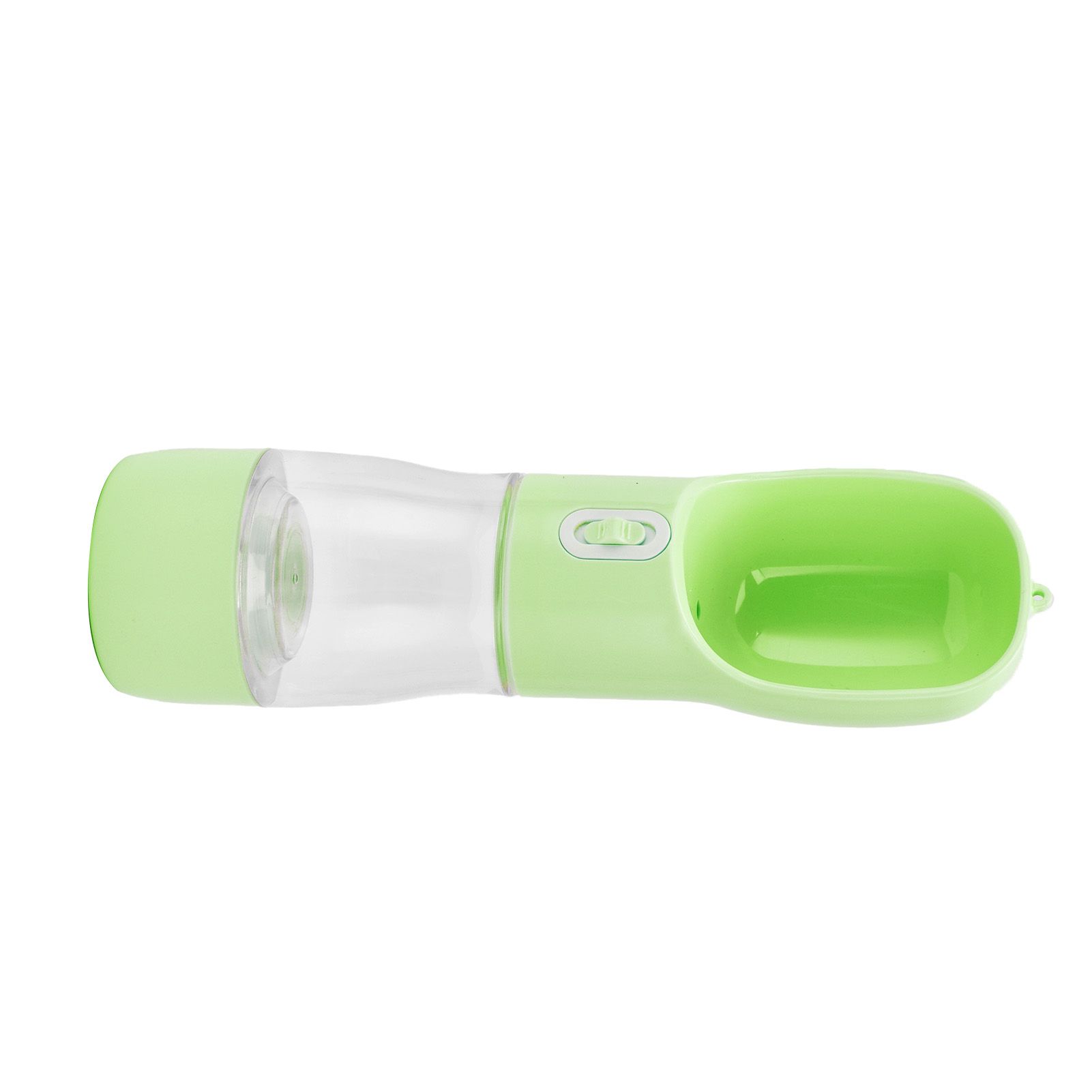 2 in 1 Pet Water Bottle Portable Anti Leakage Dog Food Bottler for Outdoor TravelingGreen - Image 6