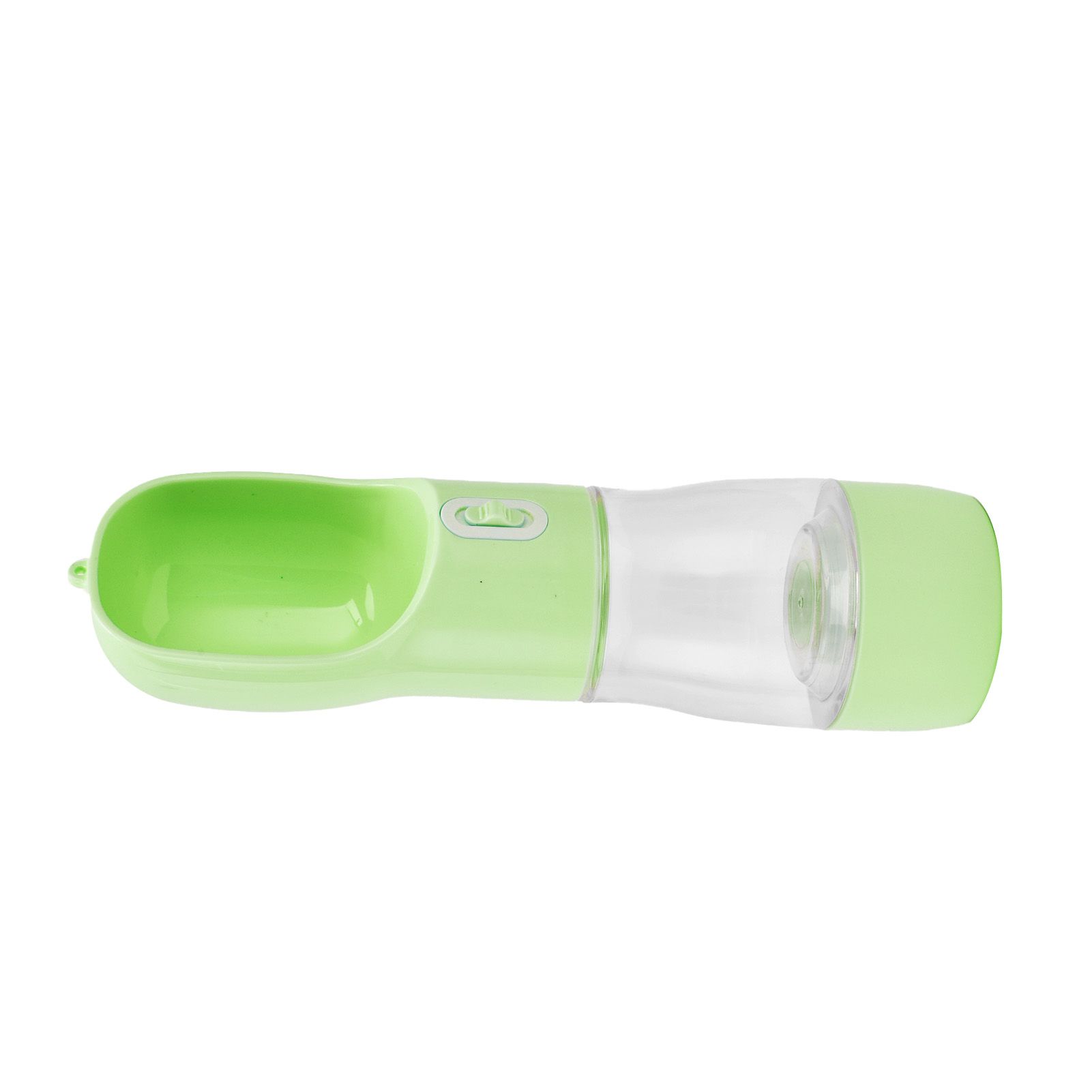 2 in 1 Pet Water Bottle Portable Anti Leakage Dog Food Bottler for Outdoor TravelingGreen - Image 8