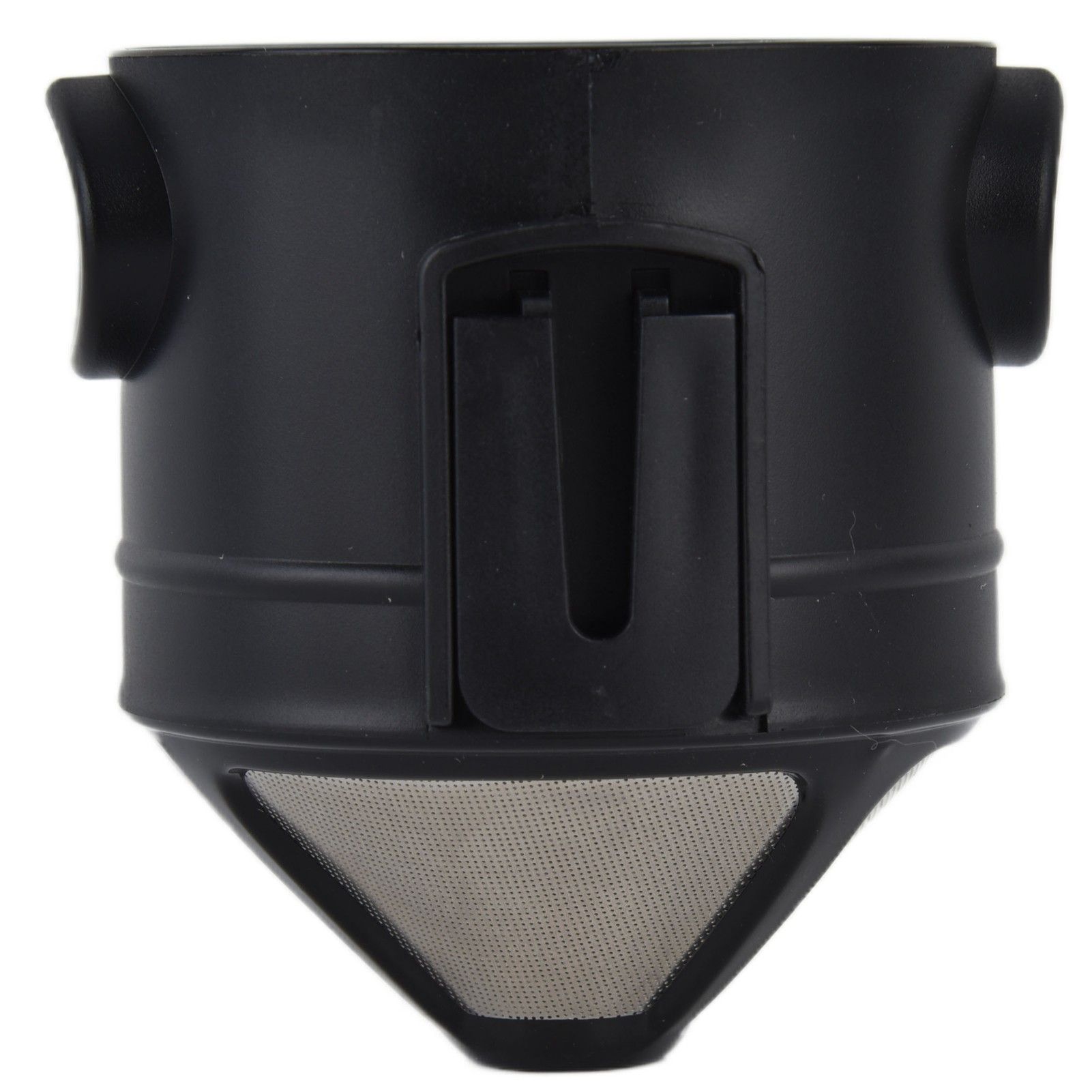 Pour Over Coffee Maker Portable Reusable Stainless Steel Coffee Filter with Double Mesh Liner - Image 5