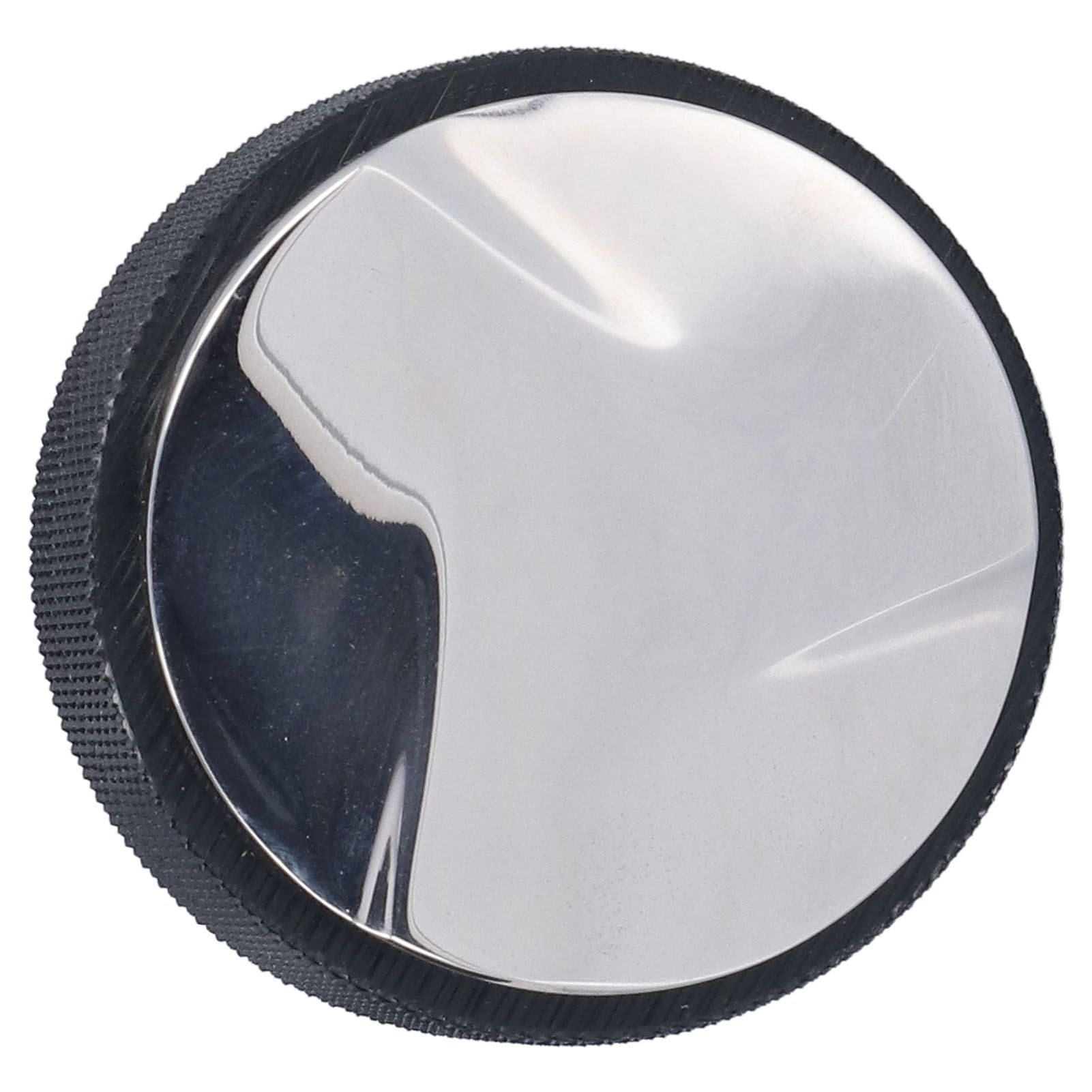 Black Coffee Tamper Stainless Steel Dual Head Coffee Distributor for Home Coffee Shop58MM - Image 4