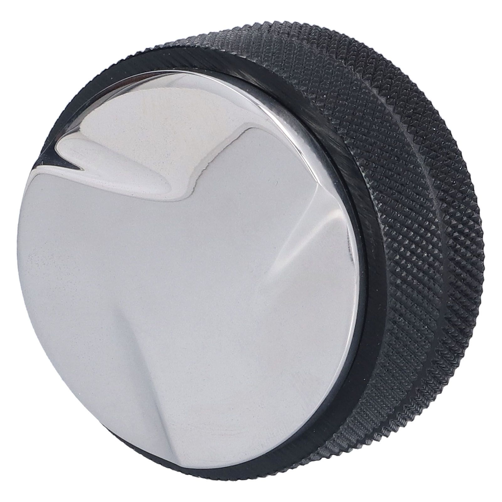 Black Coffee Tamper Stainless Steel Dual Head Coffee Distributor for Home Coffee Shop58MM - Image 5