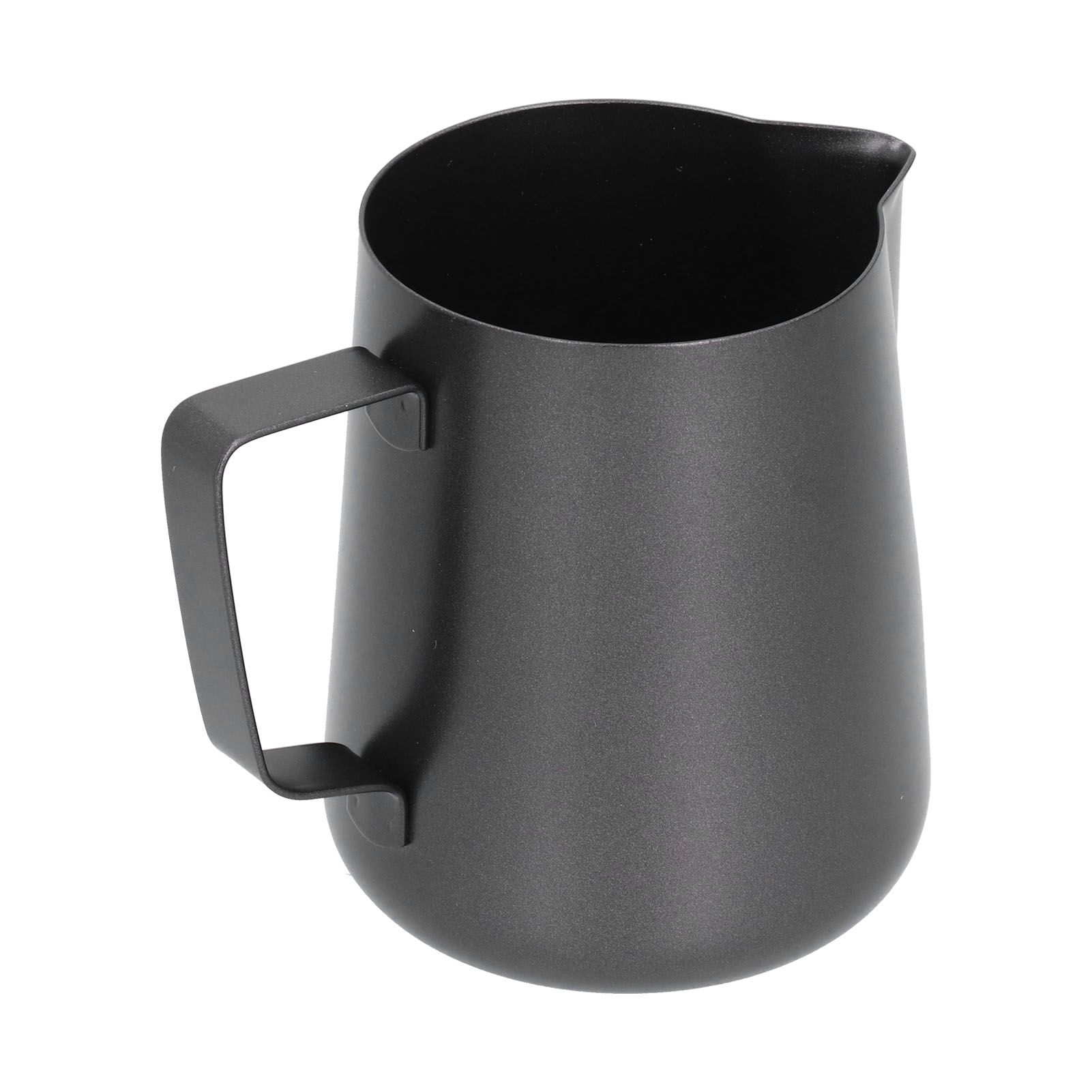 Thick Stainless Steel Frothing Cup Coffee Art Pitcher Milk Frothing Jug with Pointed Spout600ML - Image 6
