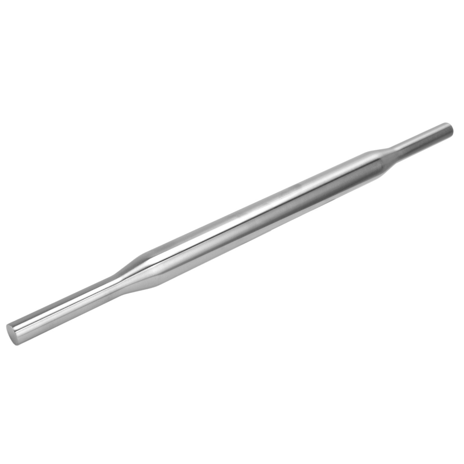 Rolling Pin Baked 304 Stainless Steel Portable Professional Pizza Dough Roller for Home KitchenLength 37.2cm - Image 5