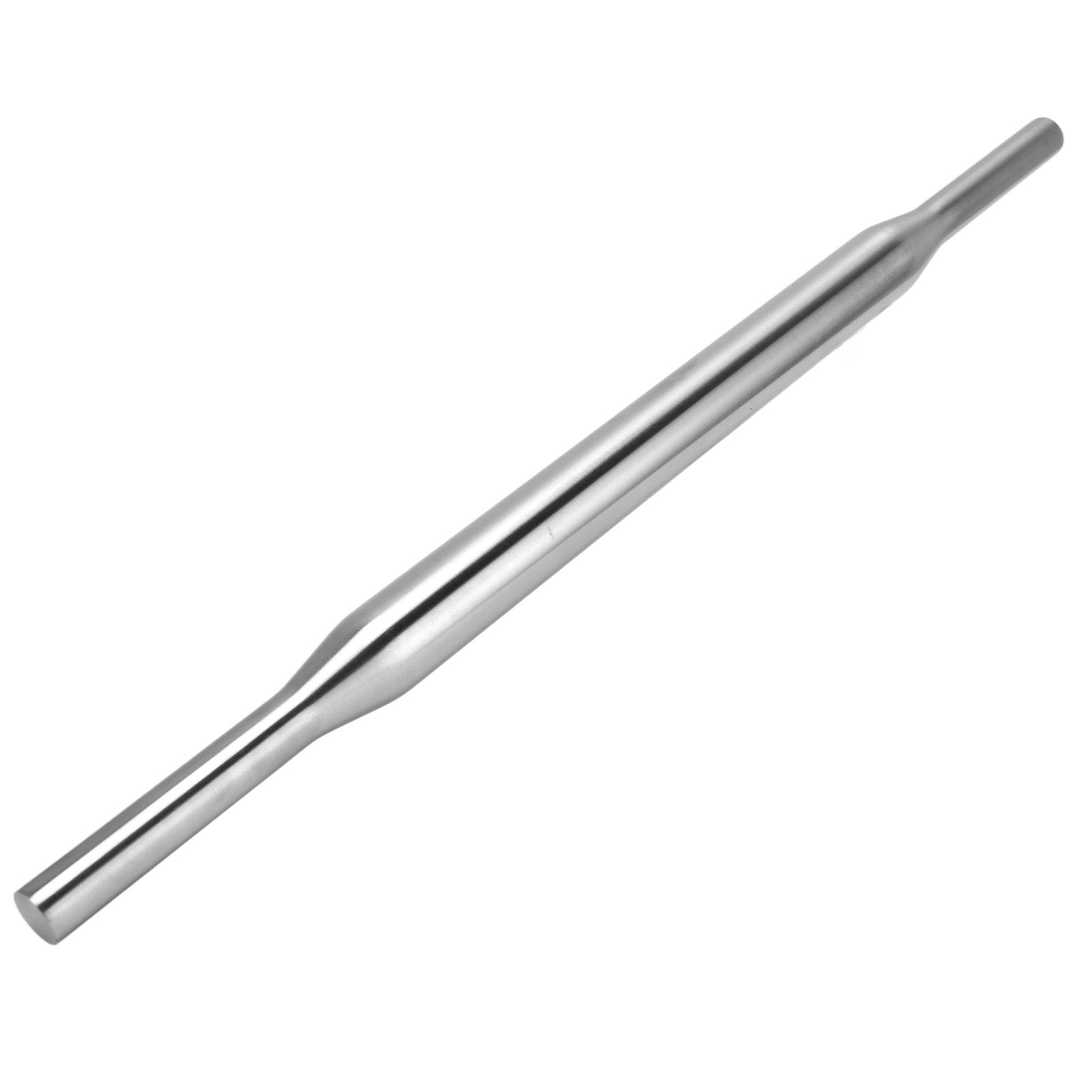 Rolling Pin Baked 304 Stainless Steel Portable Professional Pizza Dough Roller for Home KitchenLength 37.2cm - Image 7