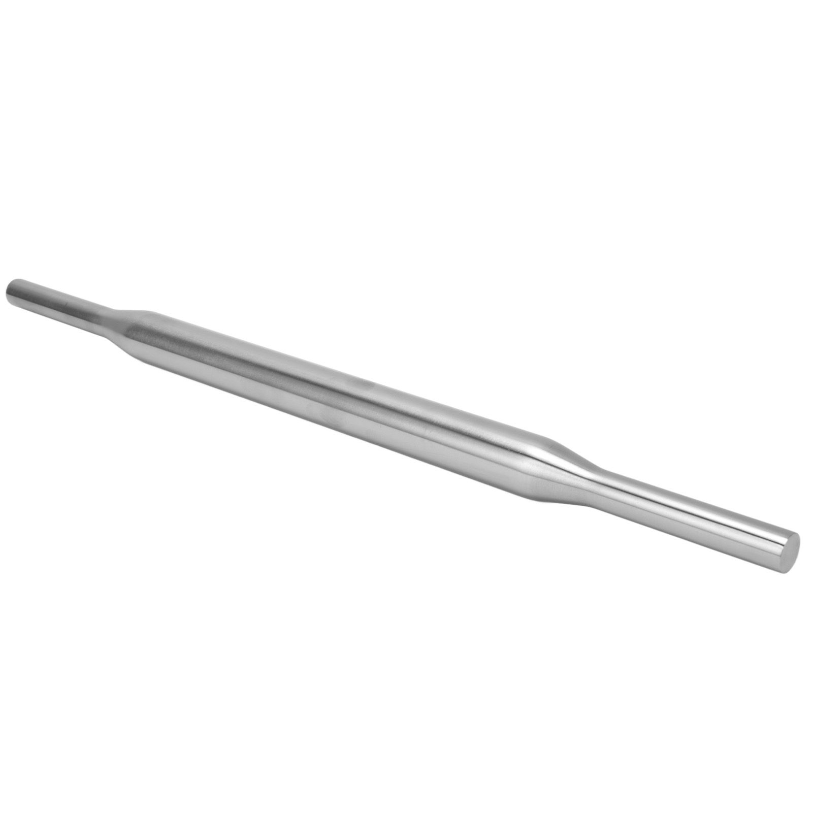 Rolling Pin Baked 304 Stainless Steel Portable Professional Pizza Dough Roller for Home KitchenLength 37.2cm - Image 8
