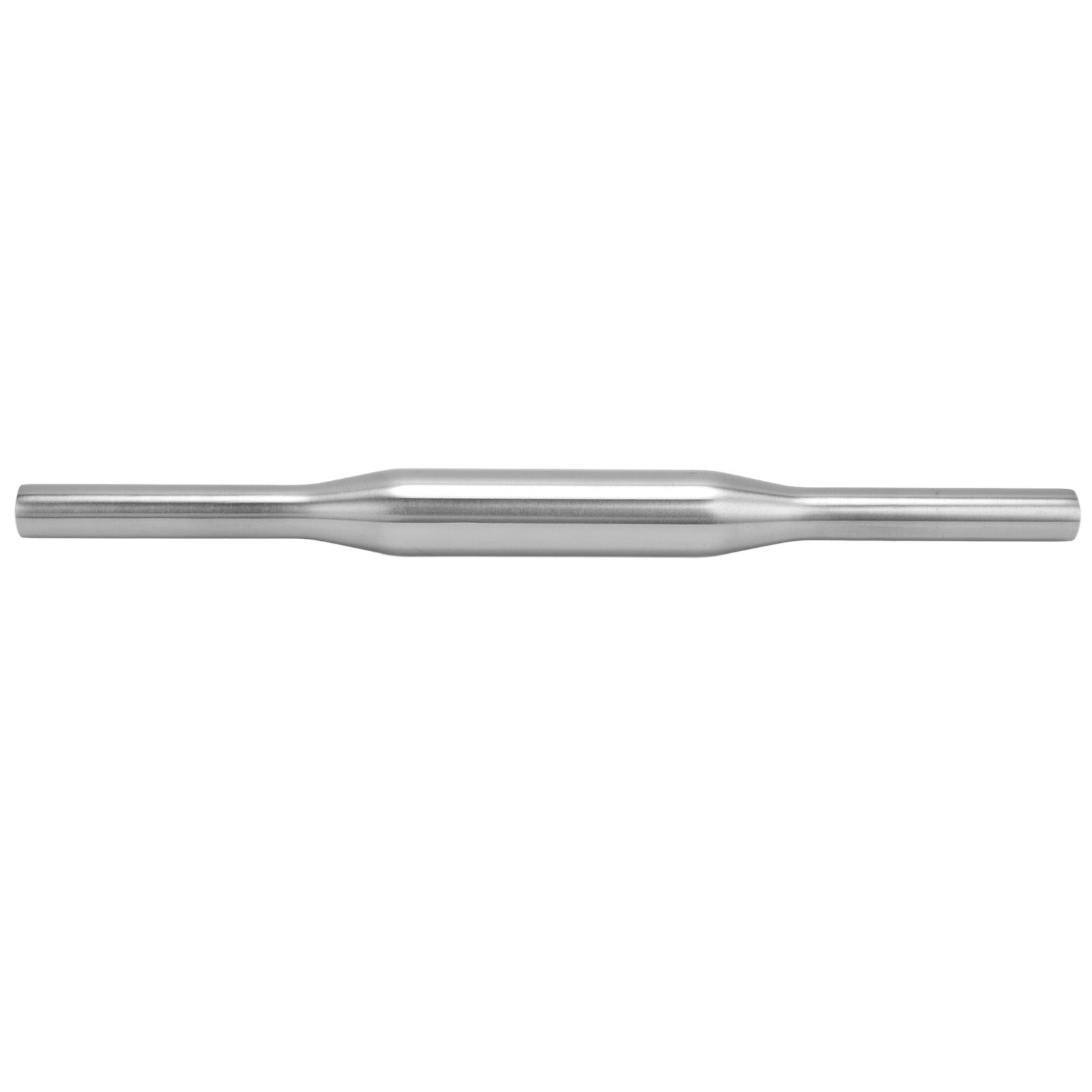 Rolling Pin Baked 304 Stainless Steel Portable Professional Pizza Dough Roller for Home KitchenLength 33.6cm - Image 4
