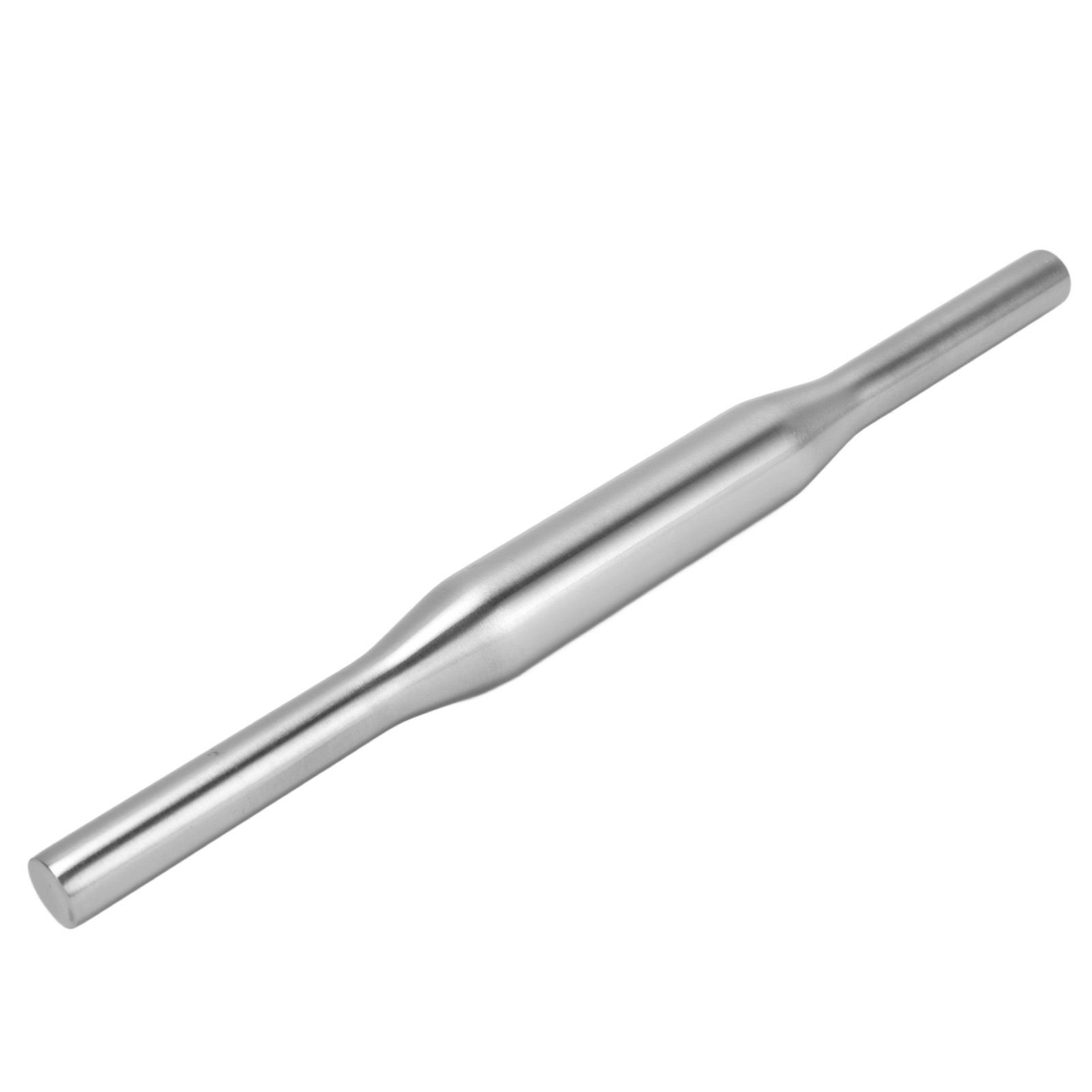 Rolling Pin Baked 304 Stainless Steel Portable Professional Pizza Dough Roller for Home KitchenLength 33.6cm - Image 6