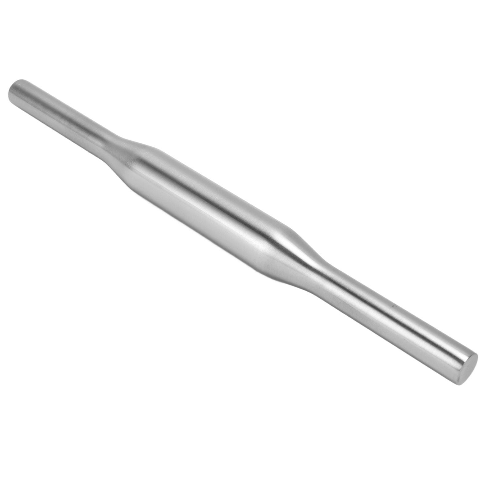 Rolling Pin Baked 304 Stainless Steel Portable Professional Pizza Dough Roller for Home KitchenLength 33.6cm - Image 7