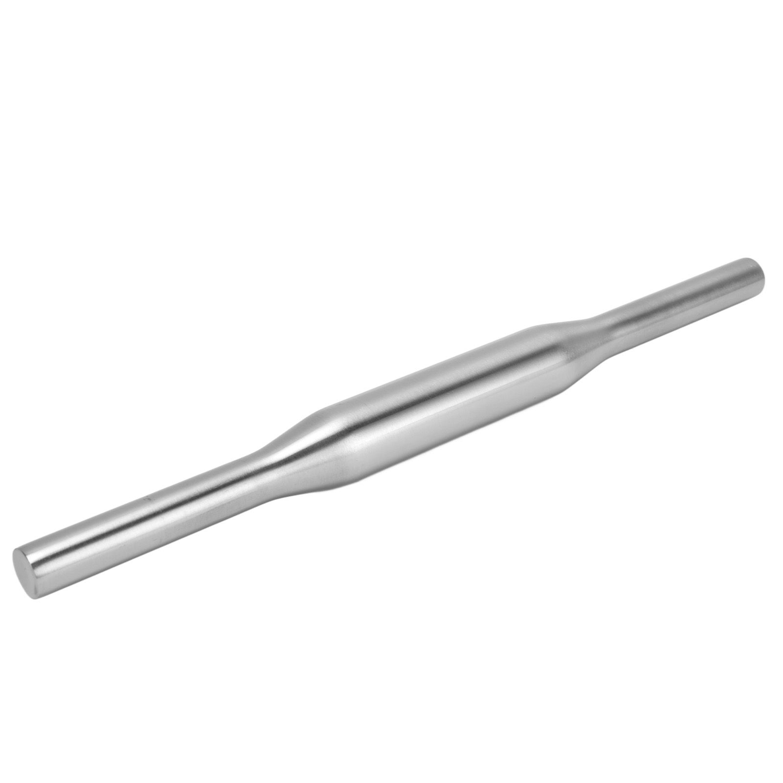 Rolling Pin Baked 304 Stainless Steel Portable Professional Pizza Dough Roller for Home KitchenLength 29.7cm - Image 5