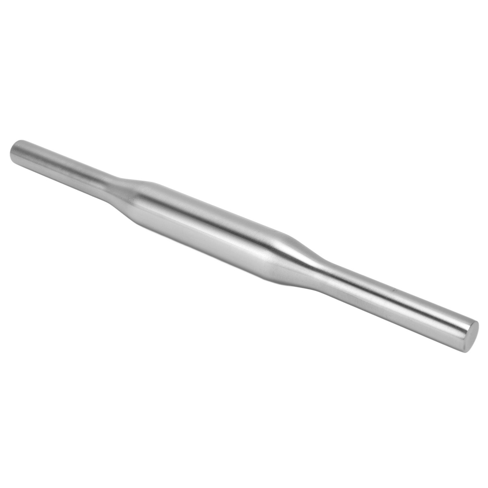 Rolling Pin Baked 304 Stainless Steel Portable Professional Pizza Dough Roller for Home KitchenLength 29.7cm - Image 8