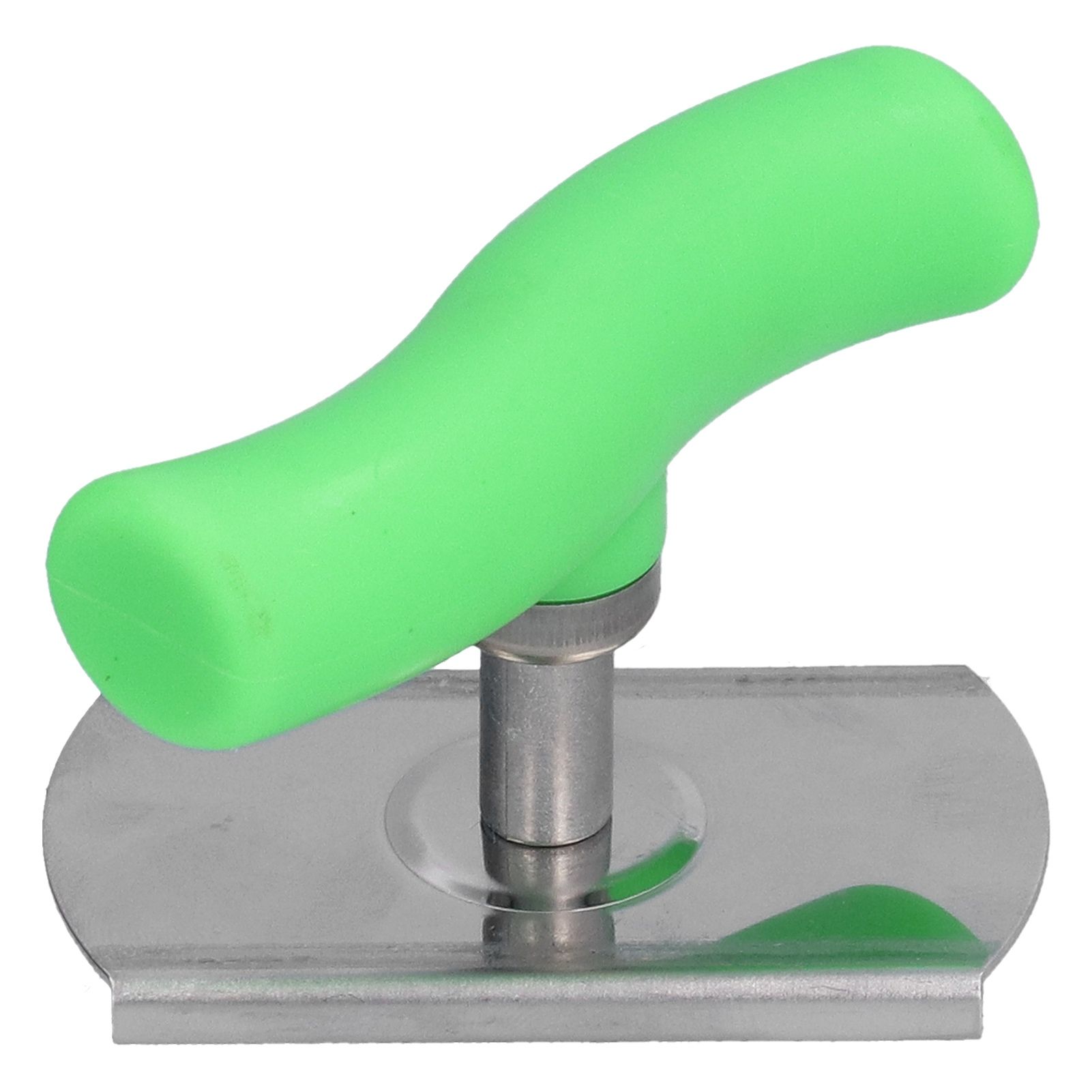 Stainless Steel Can Opener Portable Manual Bottle Opener with Ergonomic Handle Convenient to Use for KitchenGreen - Image 5