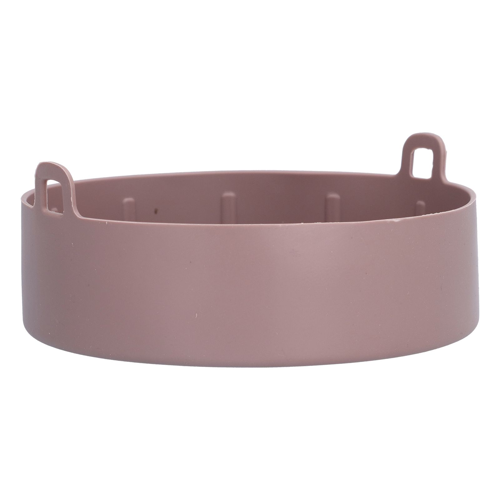 Reusable Silicone Pot Electric Fryer Basket Replacement Kitchen Baking Tray Utensils 19CM - Image 1